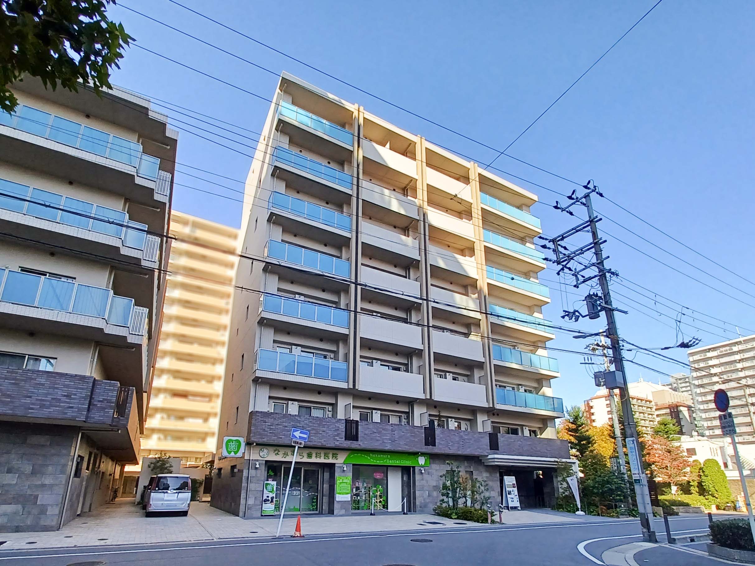 ホテルライク仕様の施設！施設内設備も充実！