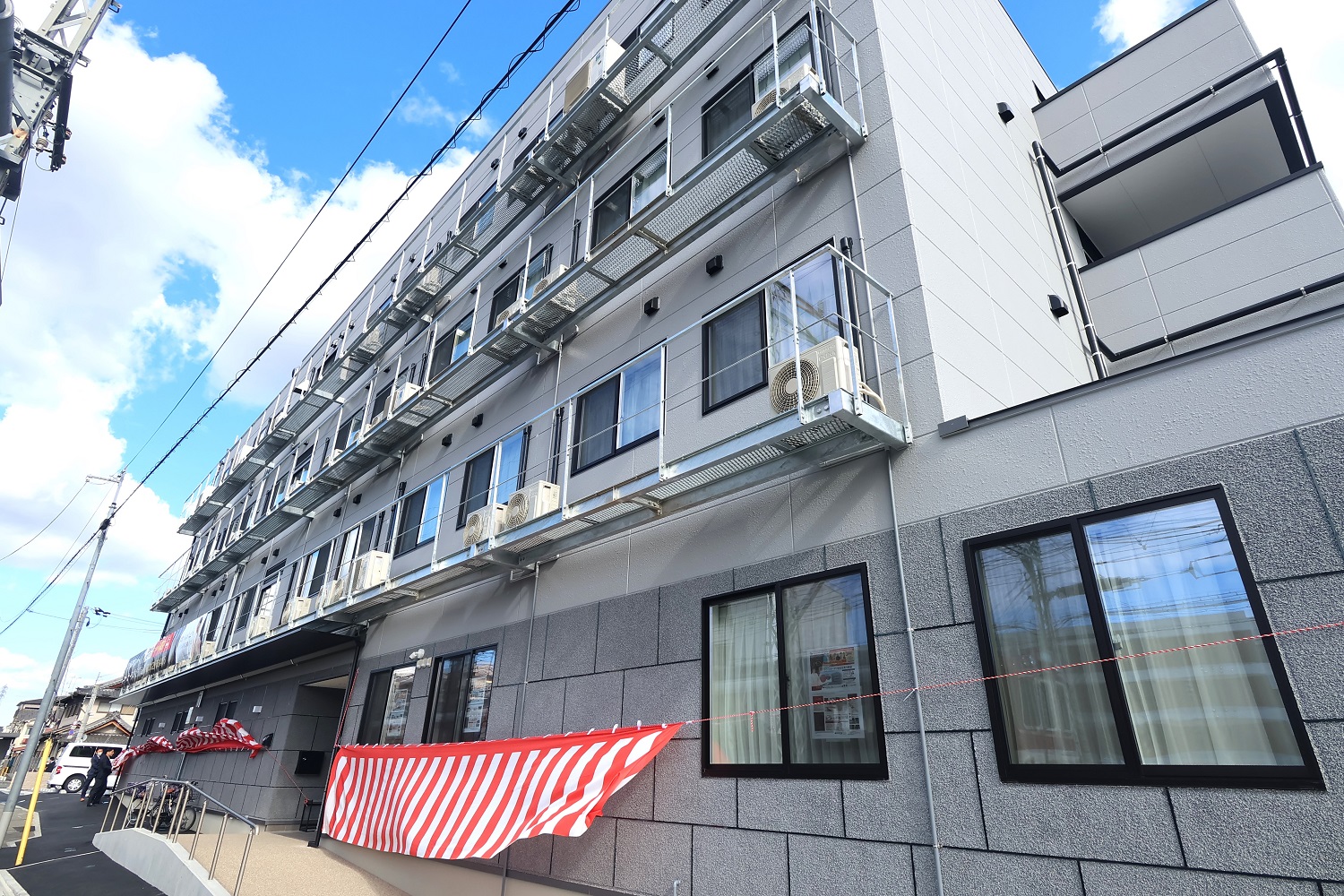 2023年12月オープンの新規施設です！