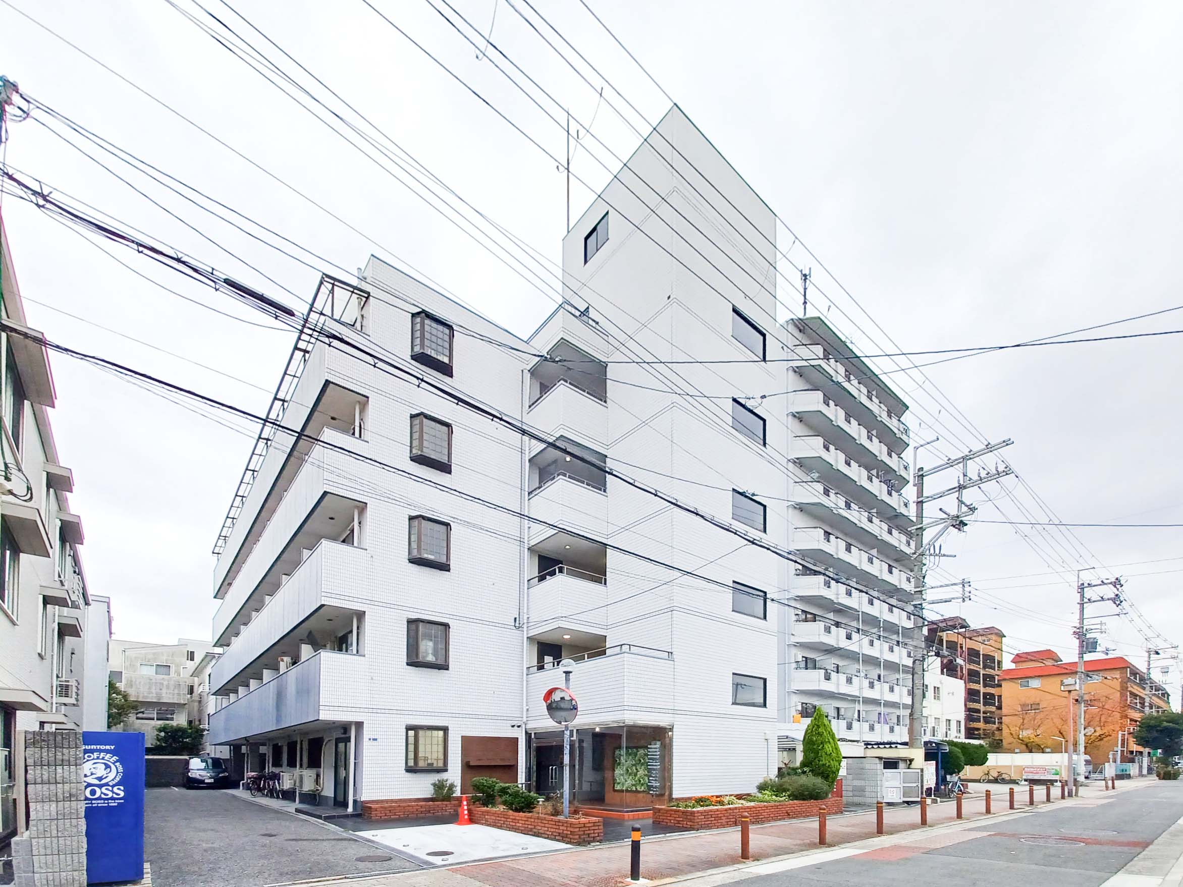 ご入居者様に寄り添った多様なケアサービスをご用意しています。