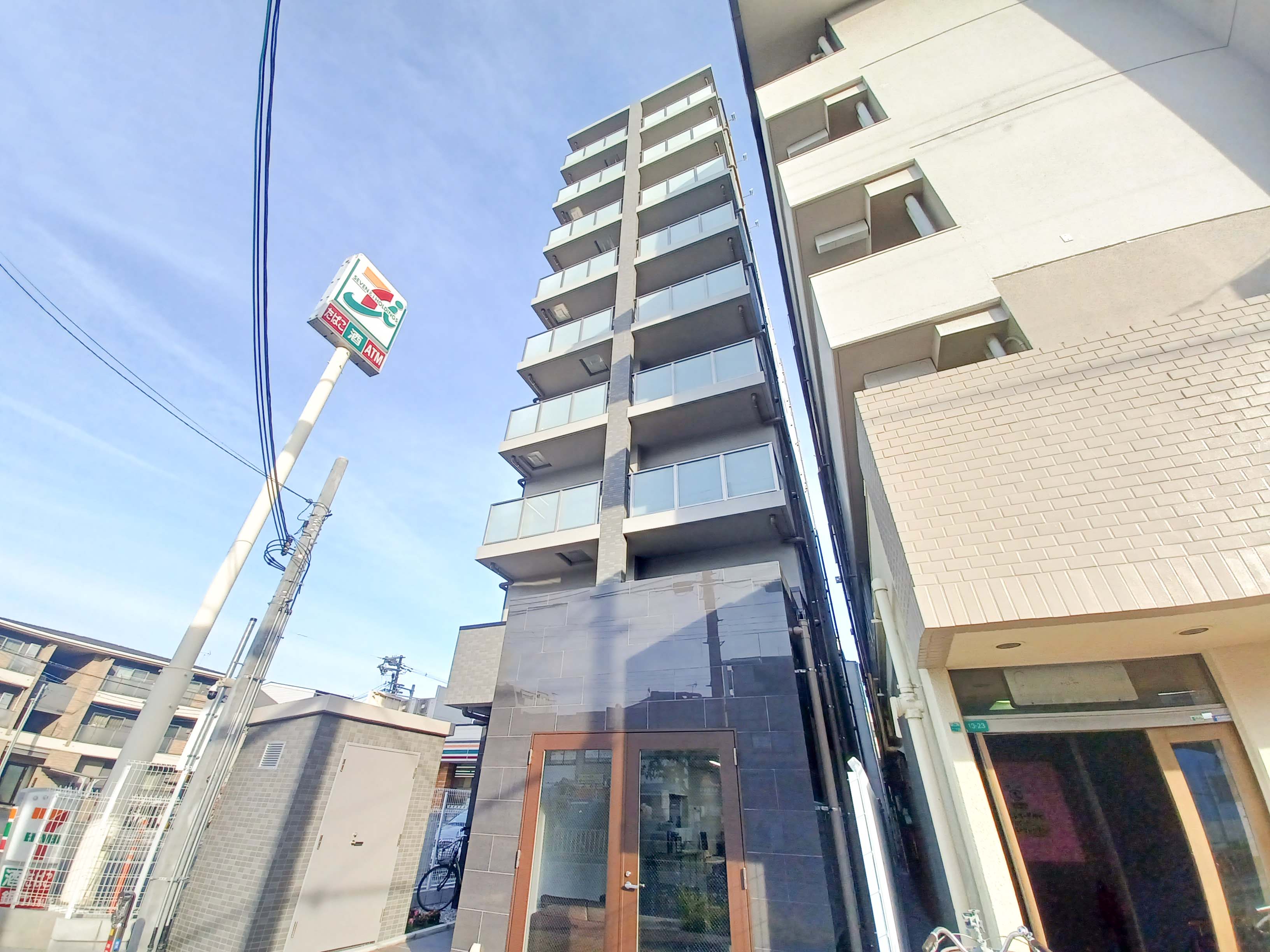 全24室の小規模な施設なので、きめ細やかなケアやサポートを提供しています。