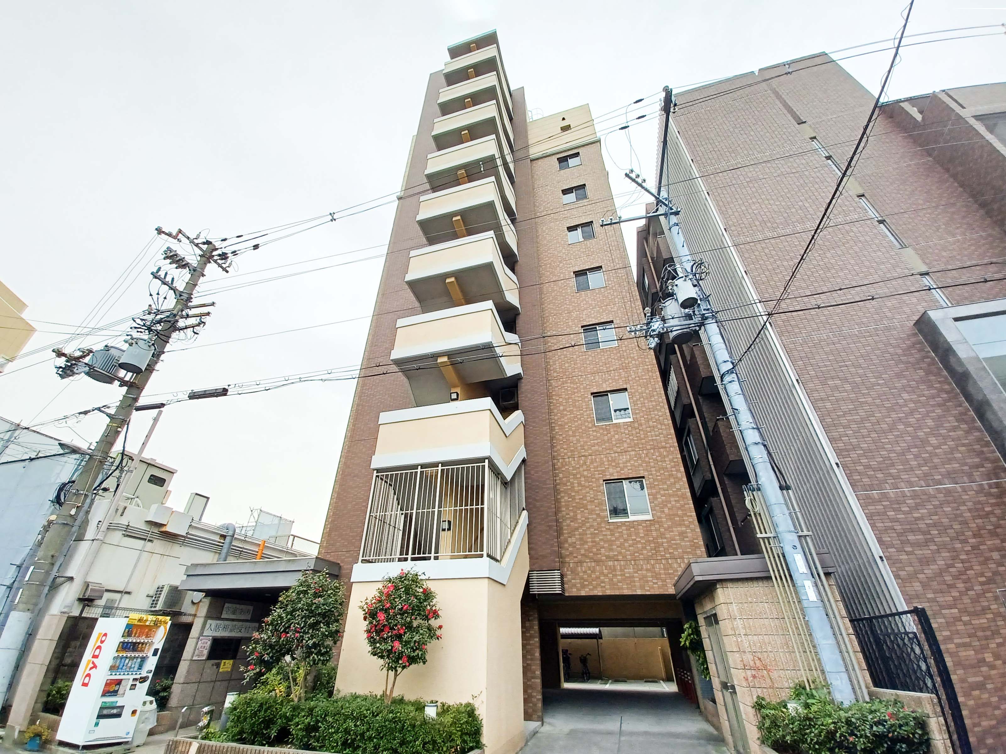 居室内設備が充実！日々快適な暮らしを実現