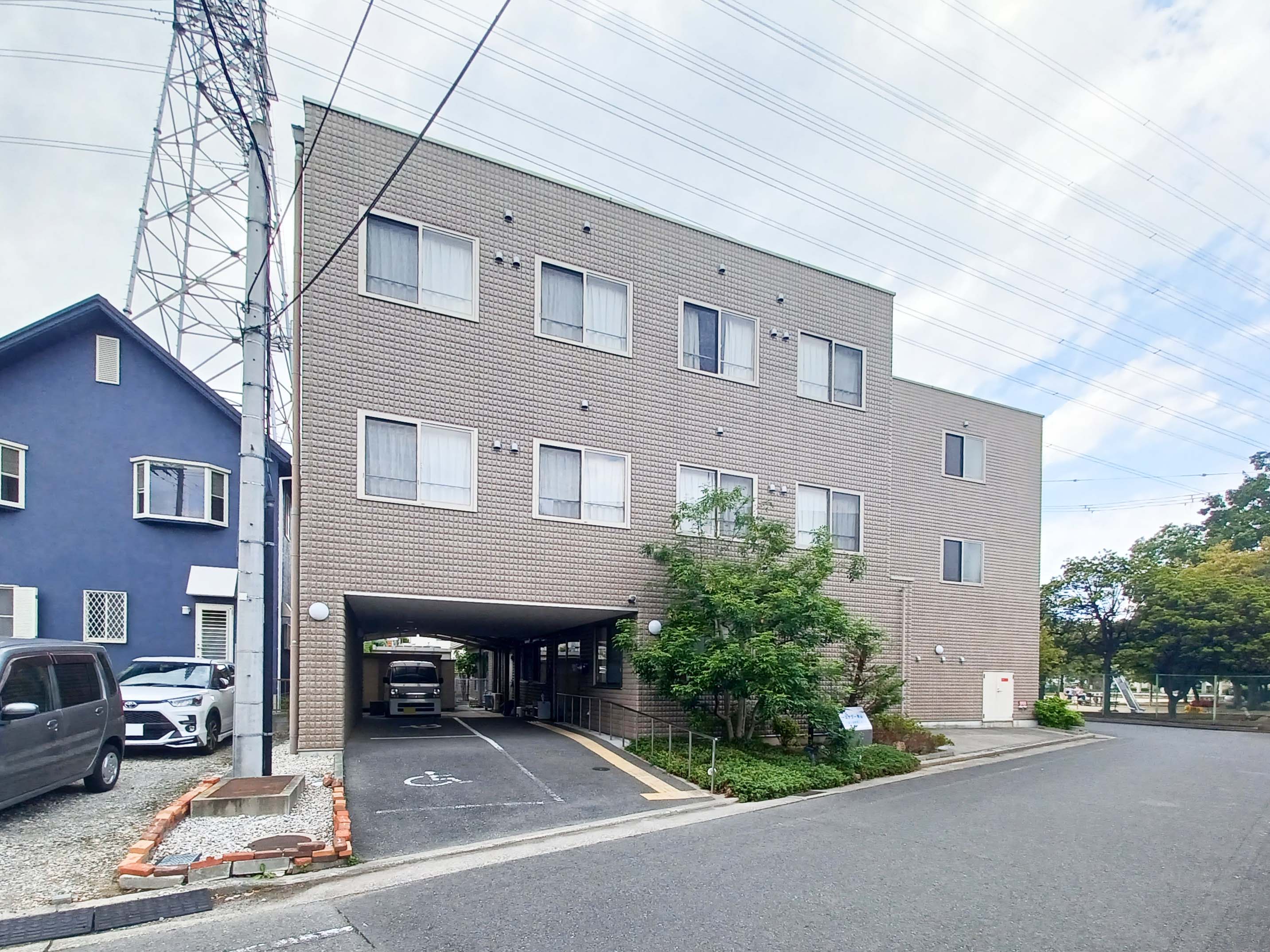 安心の医療・介護体制。