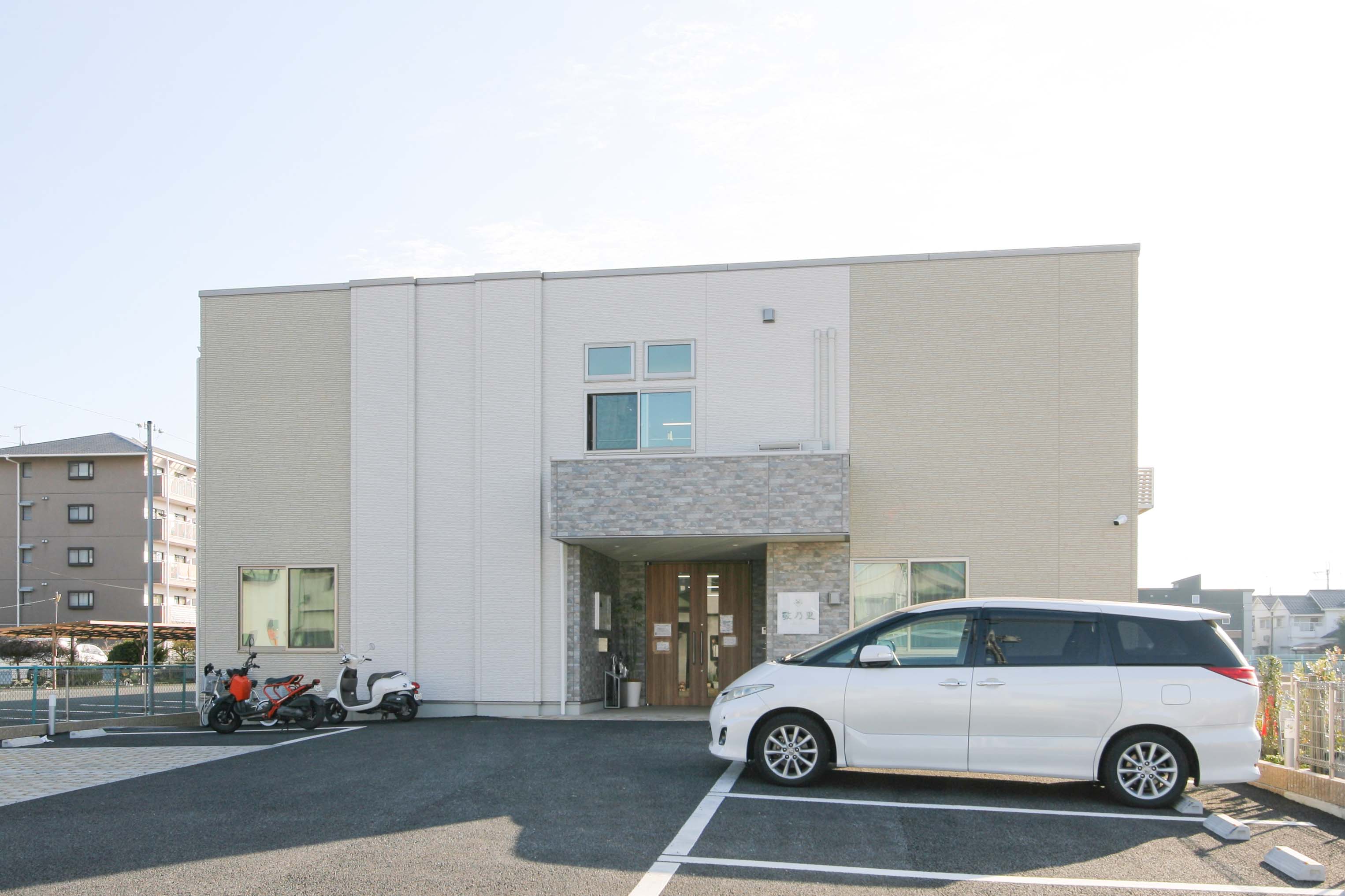 自立した生活を送れるように配慮した環境を整えています。