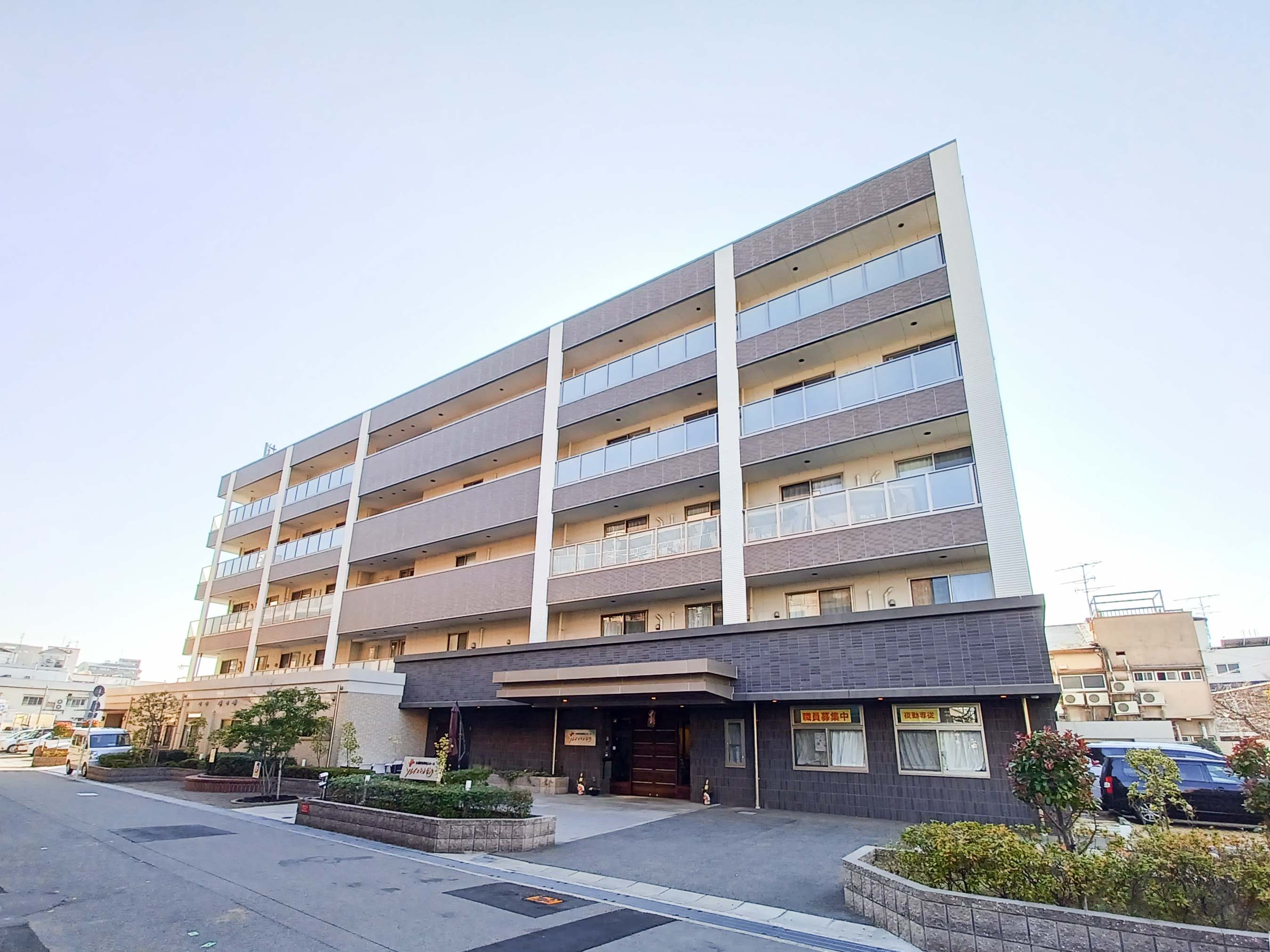 リハビリデイサービス併設