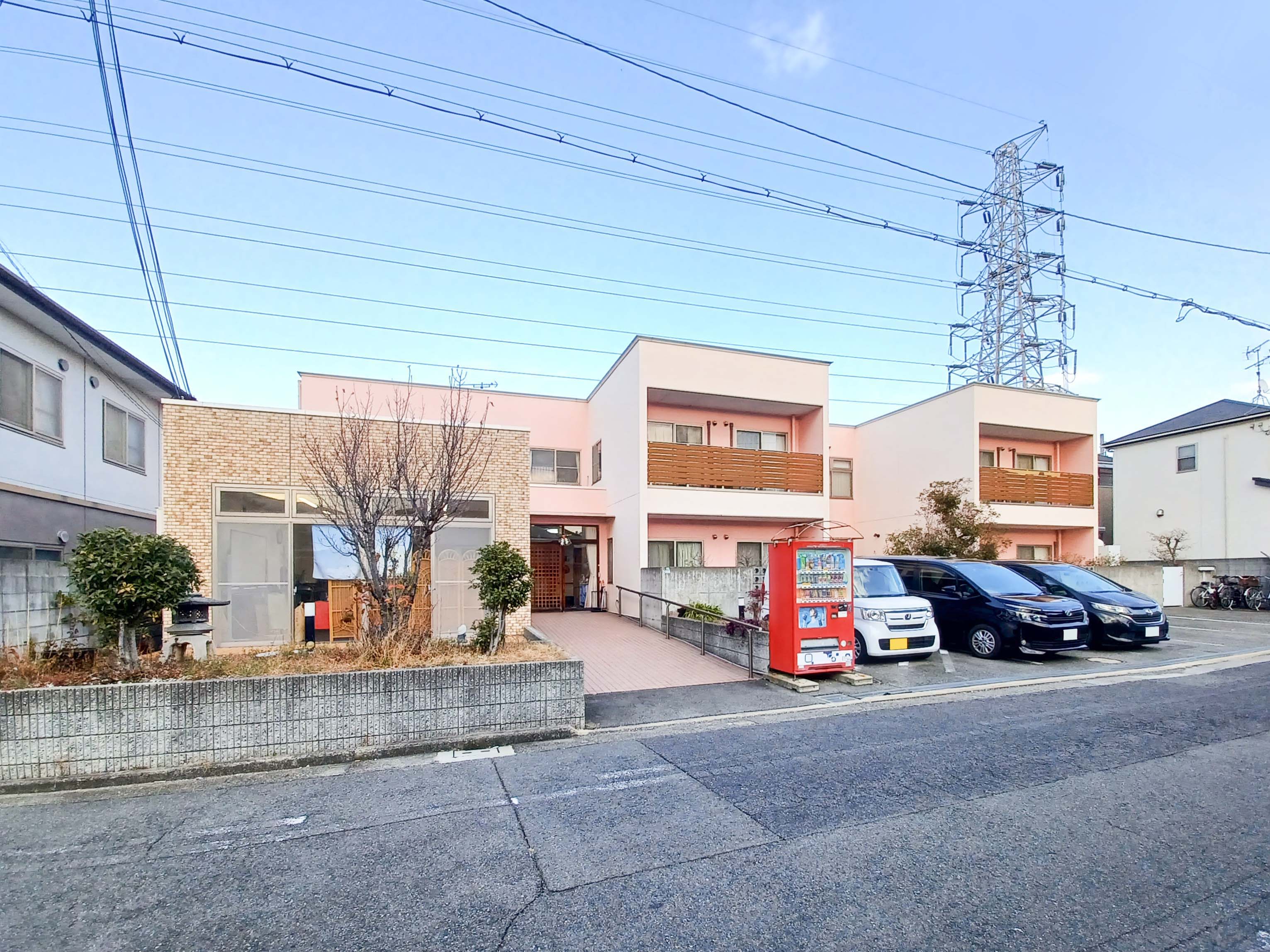 「生活リハビリ」を導入し、身体機能や認知機能の維持・向上を目指しています。