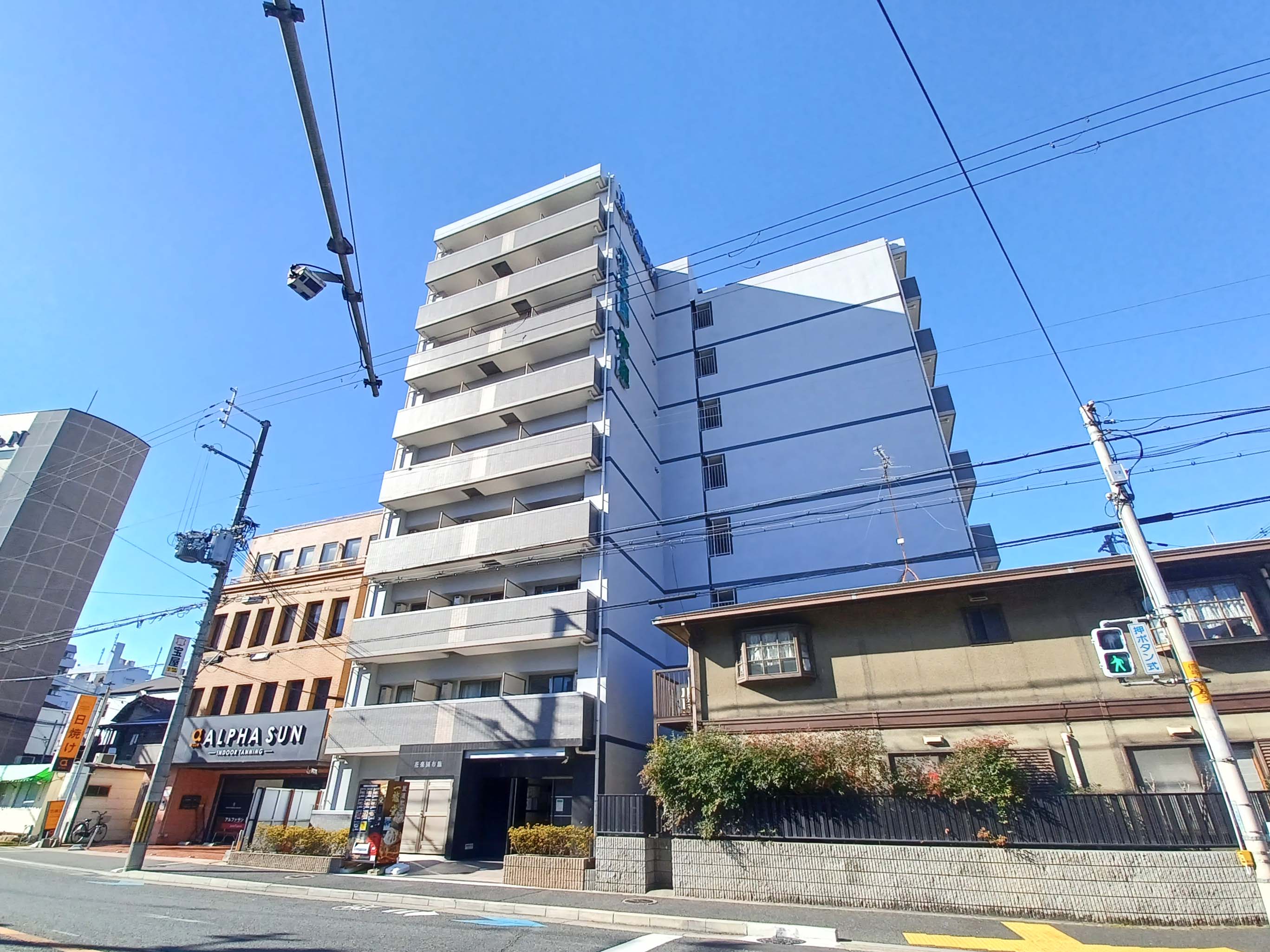 居室内設備が充実！日々快適な暮らしを実現