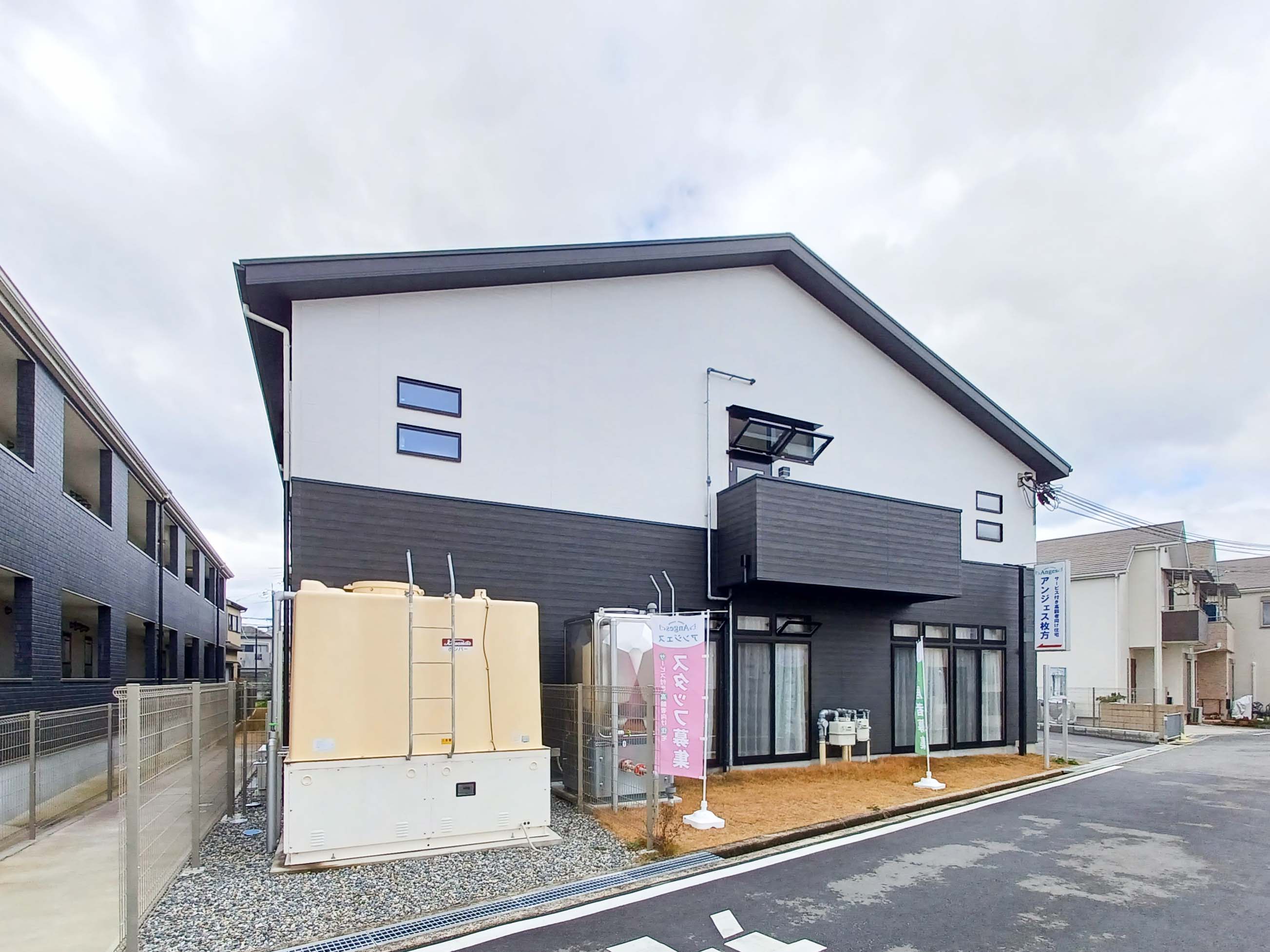 プライベート空間を大切にしたい方におすすめの施設
