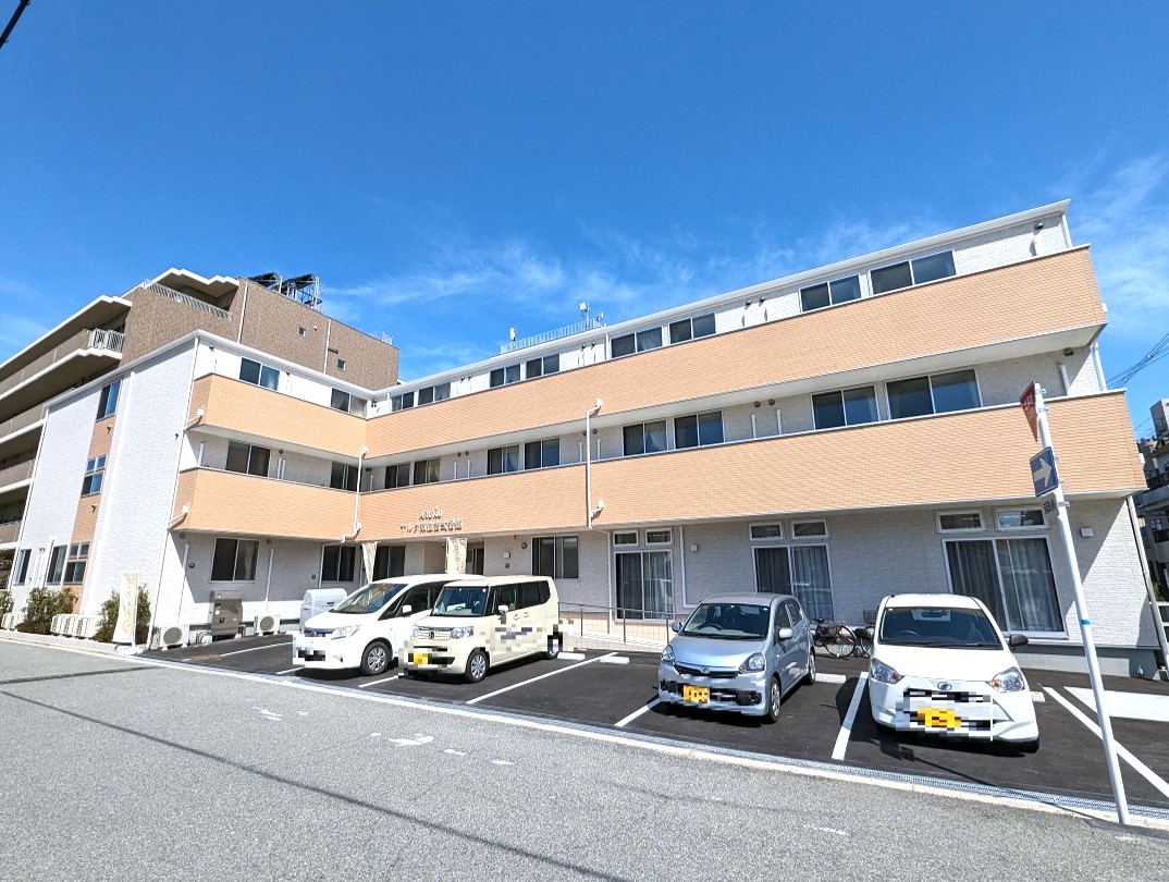 重度介護が必要な方でも ご入居いただける施設