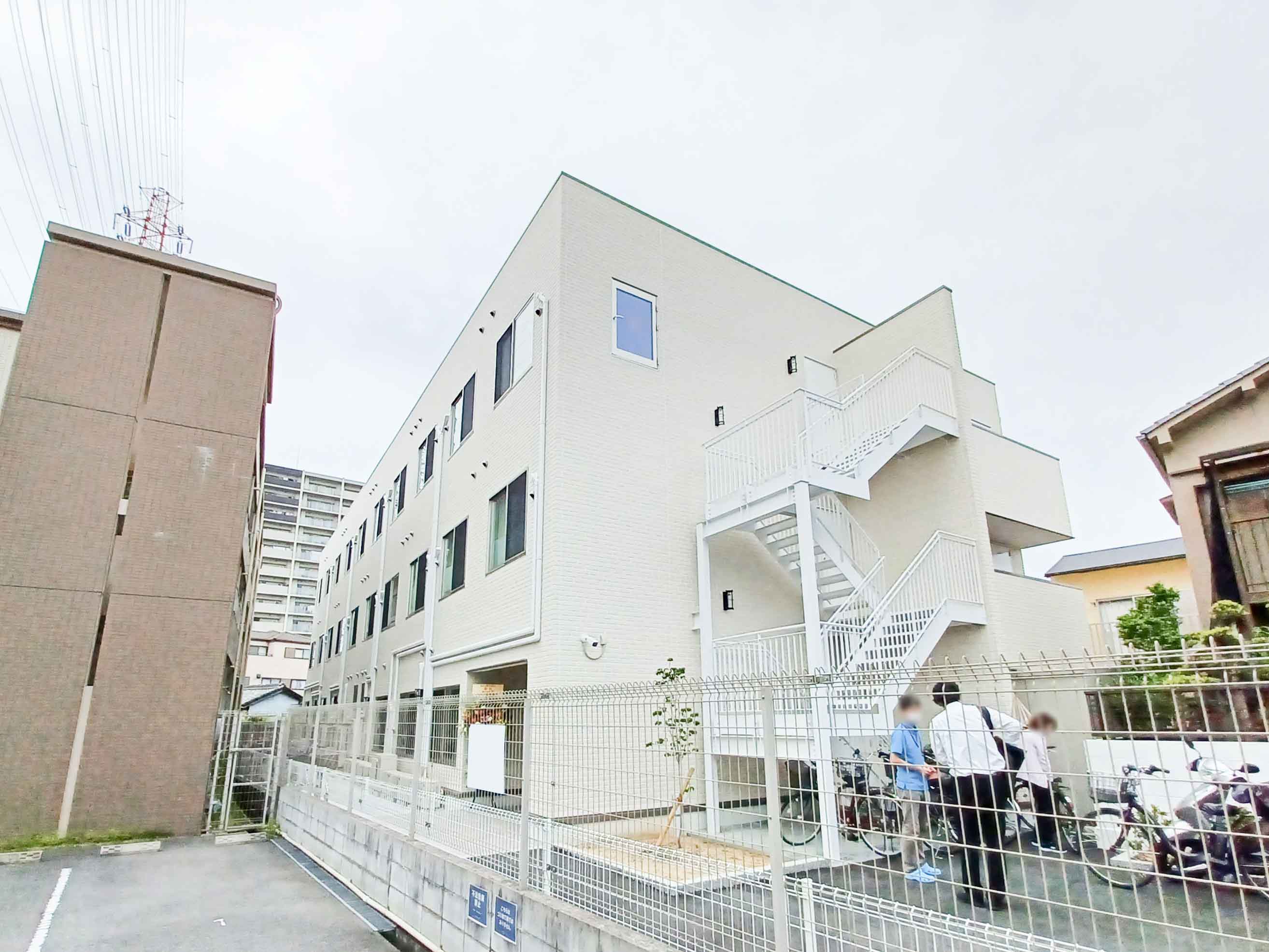 介護も看護も24時間対応できる安心の環境です。