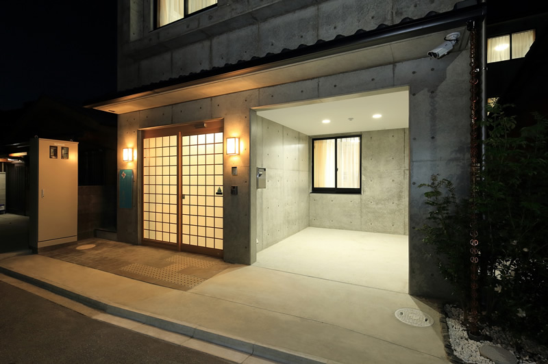 全18室の小規模施設！アットホームな雰囲気が魅力的