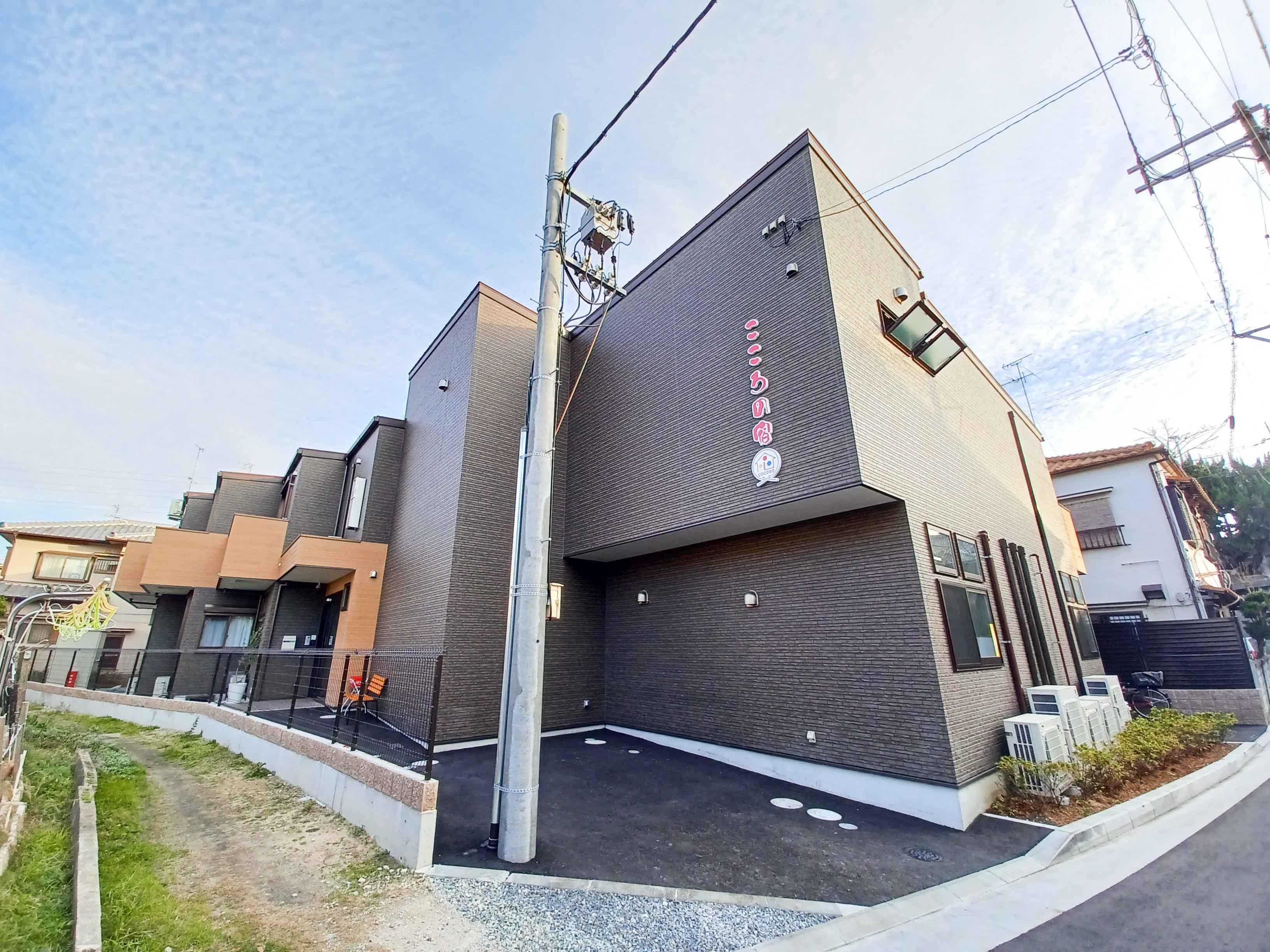 トイレや洗面台など居室内設備が充実！