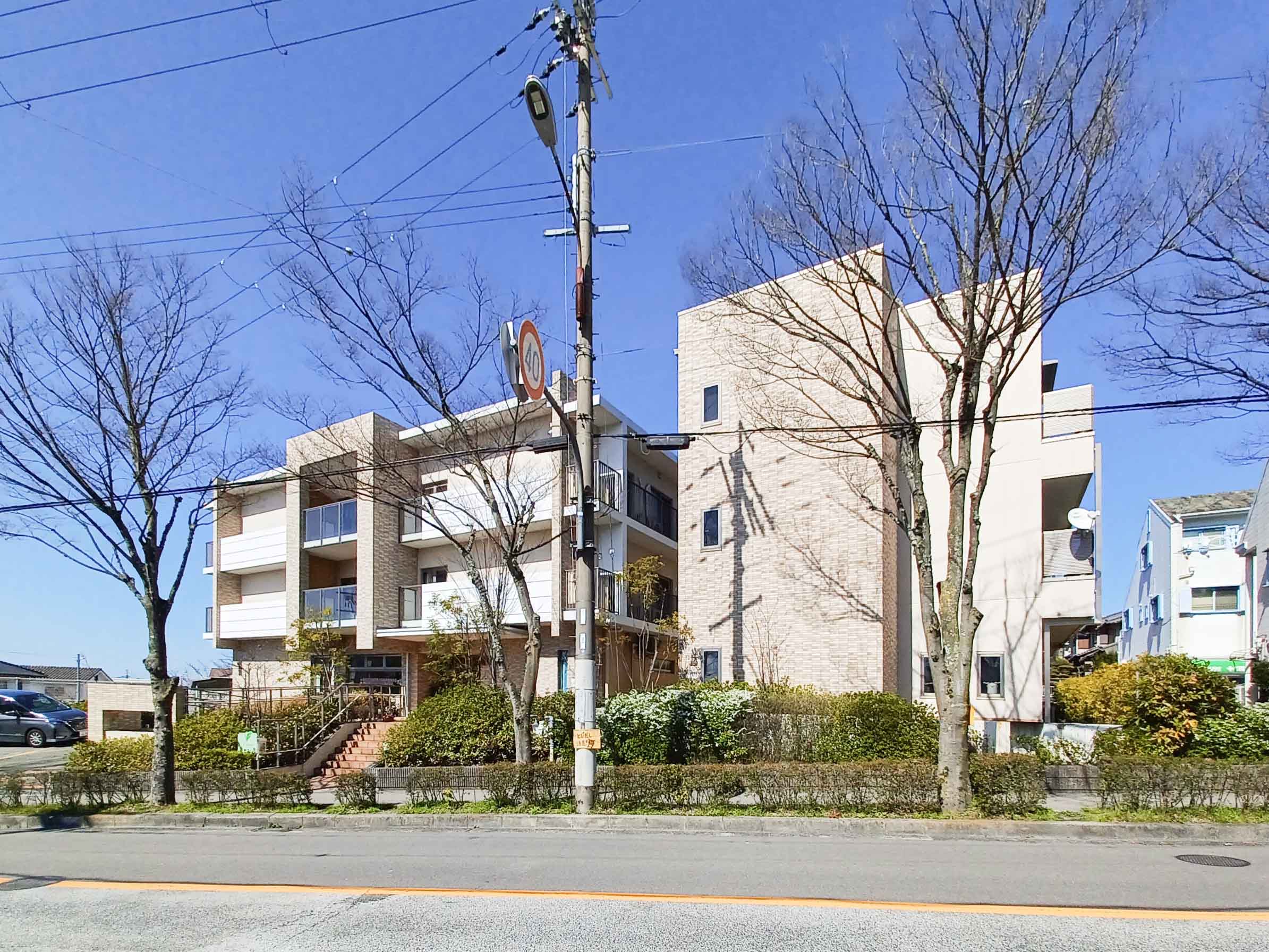 24時間介護士&看護師が常駐した安心・安全な施設！