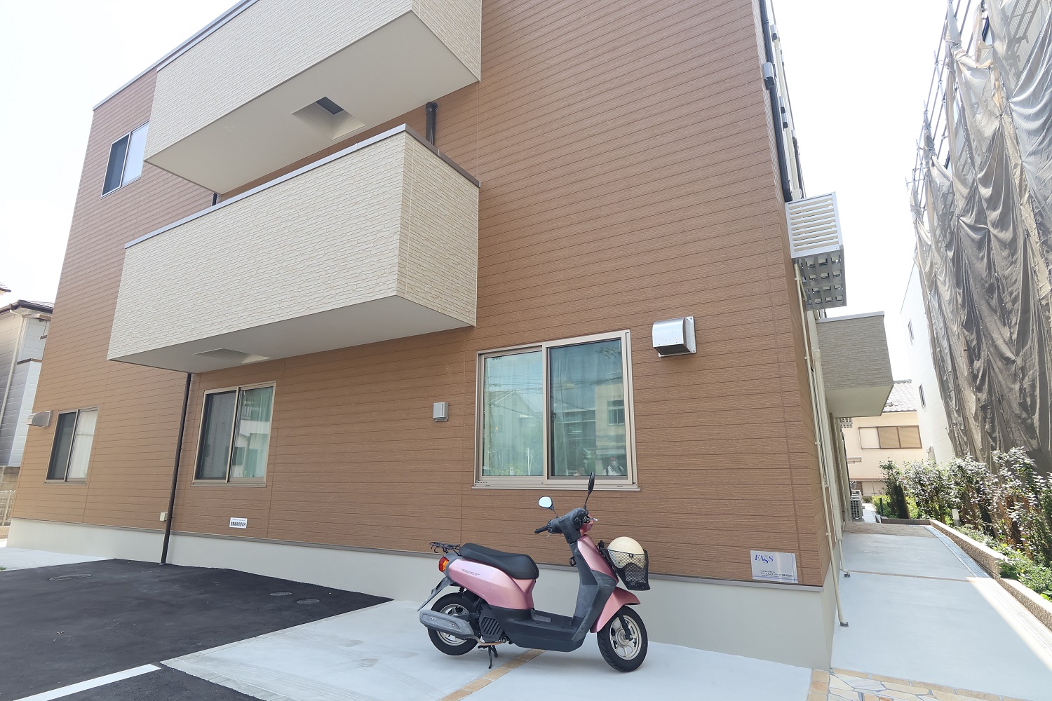 全30室の小規模施設！細部まで行き届いたケアが魅力