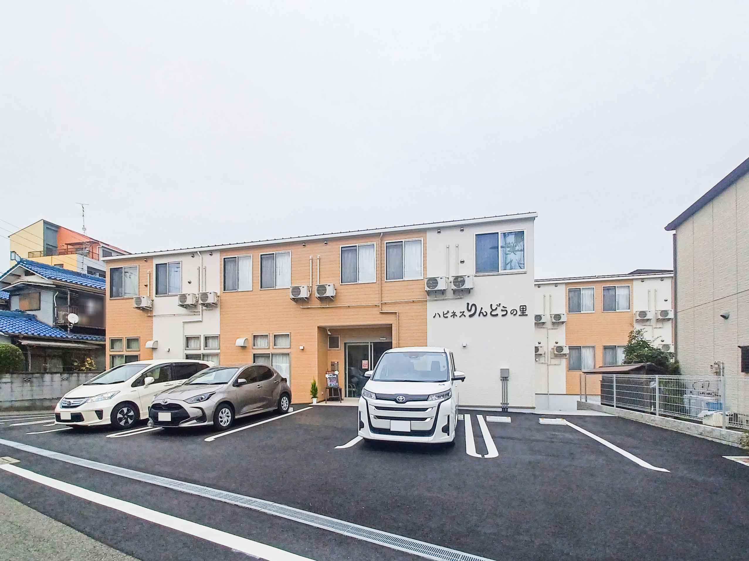 お部屋は完全個室！プライバシーに配慮