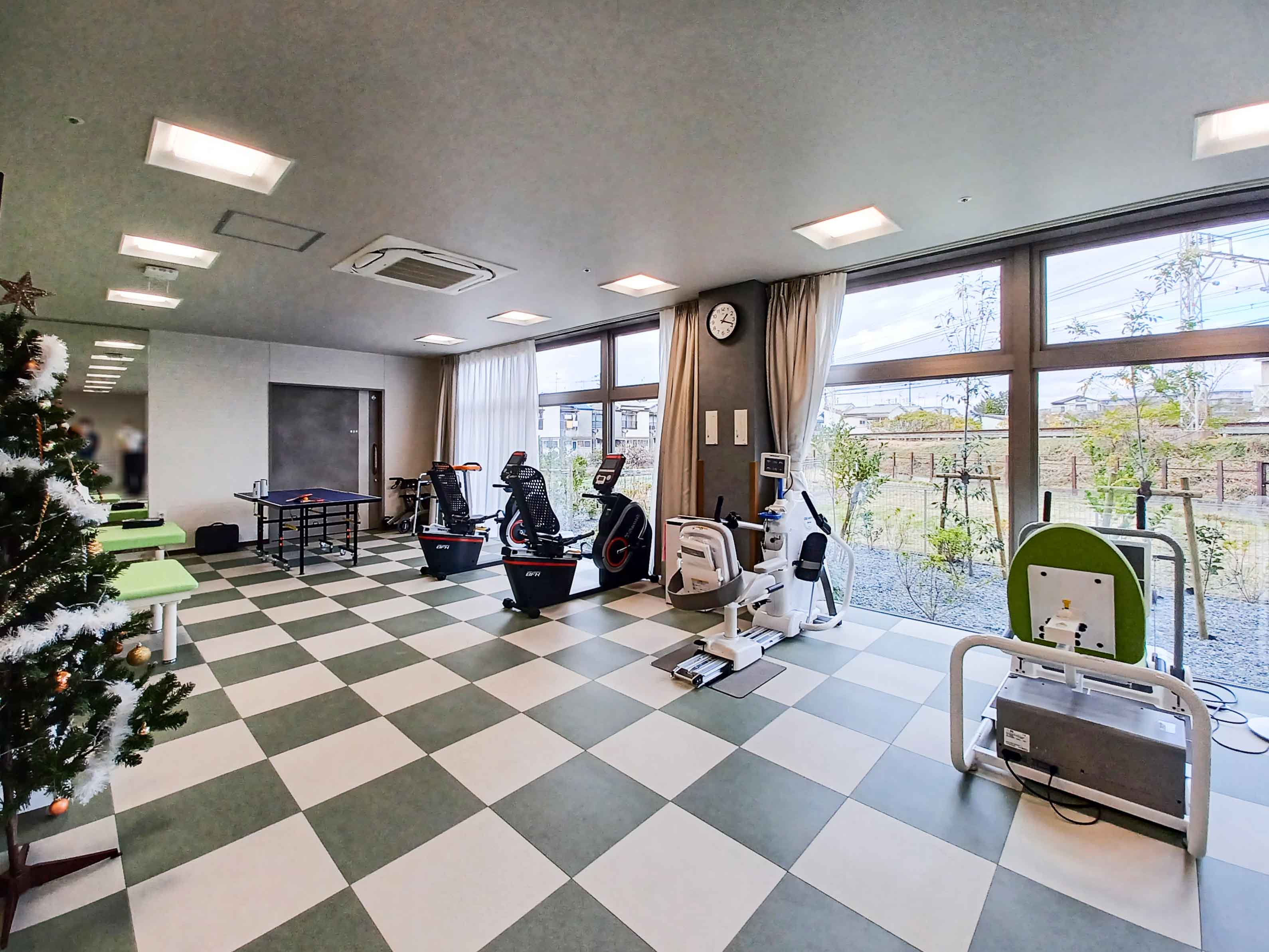 パーキンソン病専門施設！24時間看護師が常駐