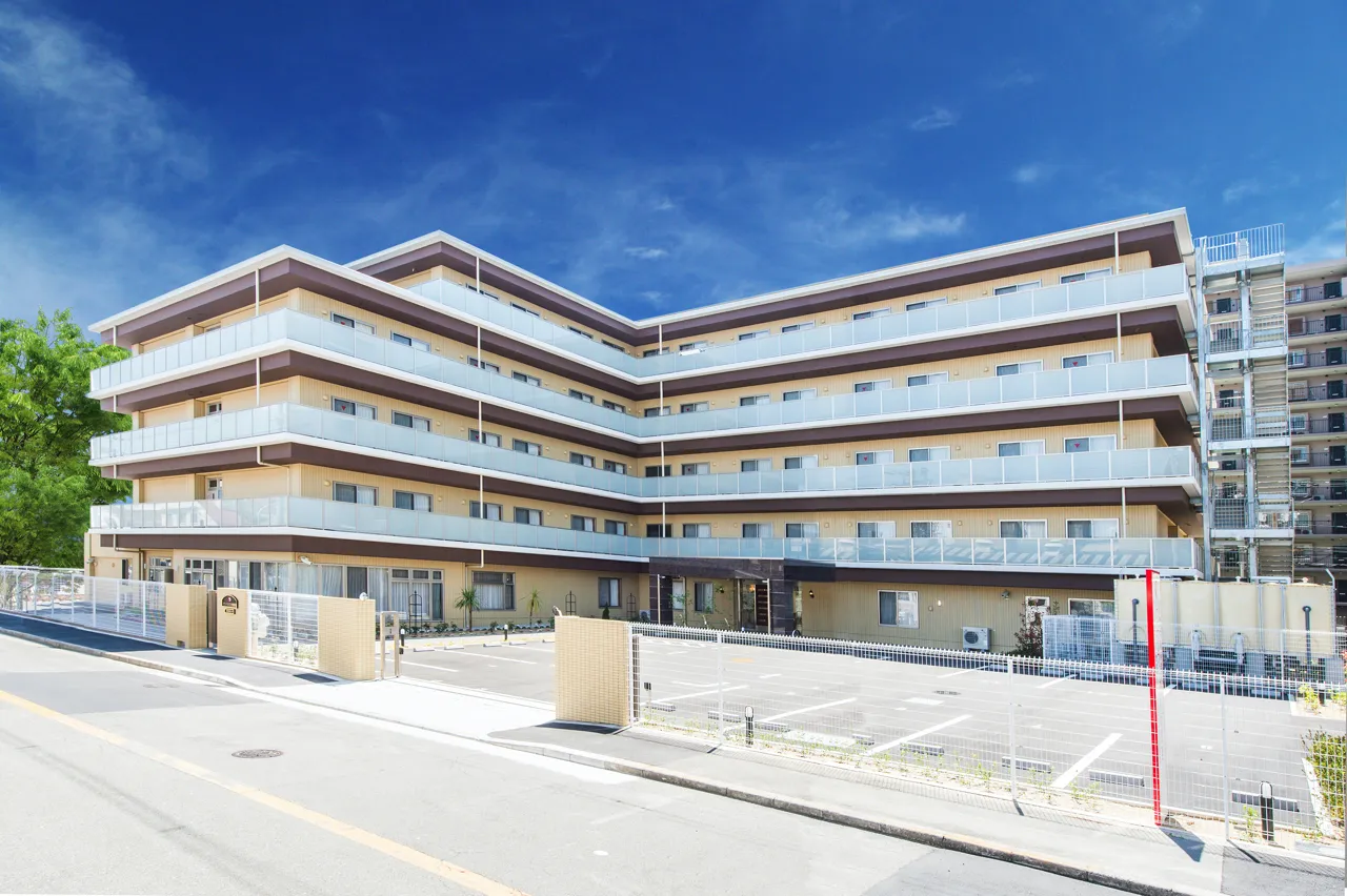 18.6㎡の広々とした完全個室で、プライバシーと快適さを両立した環境です。