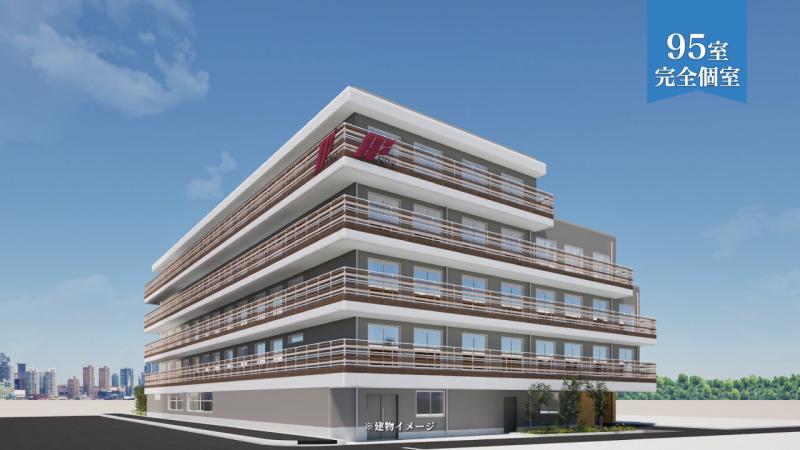 万全の医療・看護体制で安心の毎日を