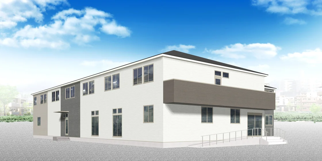 機能訓練室を完備！理学療法士による個別リハビリを受けていただけます。