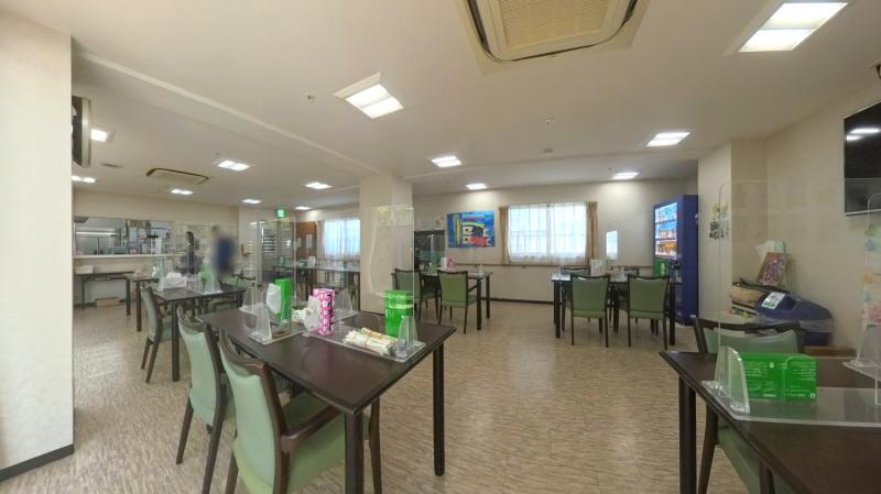 24時間365日スタッフがいつでも対応可能なサポート体制を整えている施設！