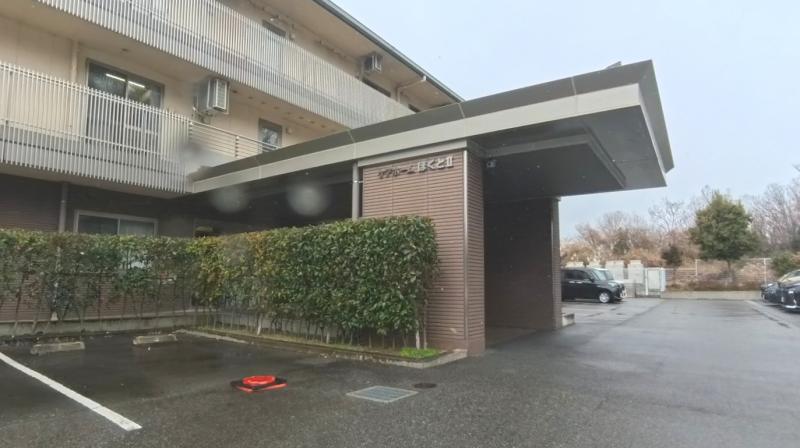 神戸電鉄「山の街駅」より徒歩10分とアクセス良好な施設！