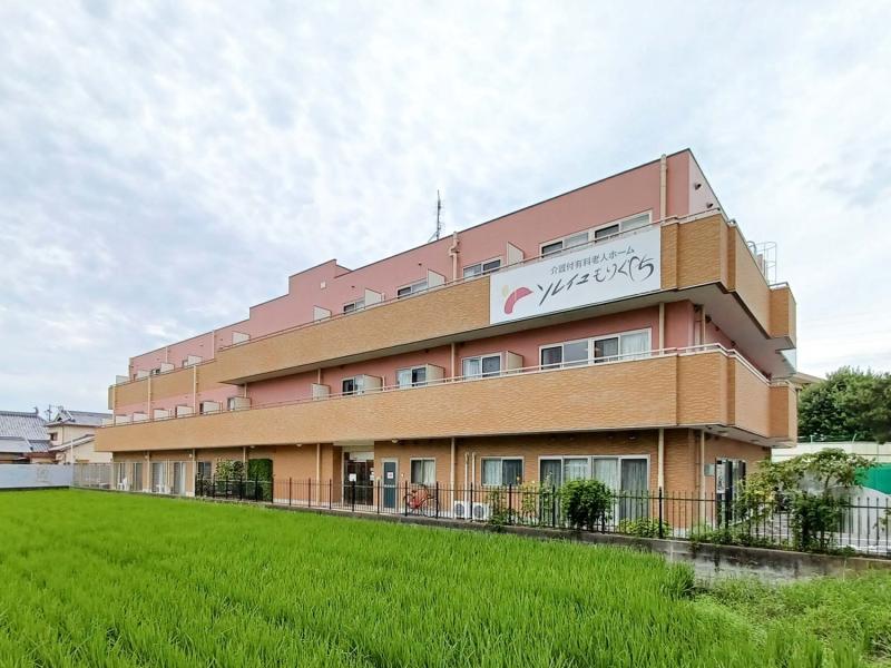 18㎡超の広々居室、自分らしい生活が送れます！