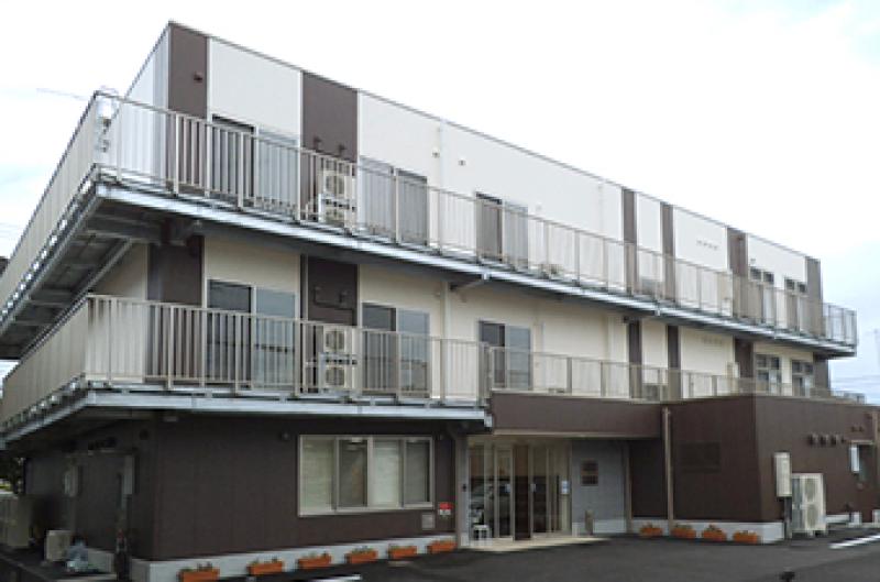 総戸数30室の小規模施設です。手厚い生活支援と見守りが魅力の施設です。