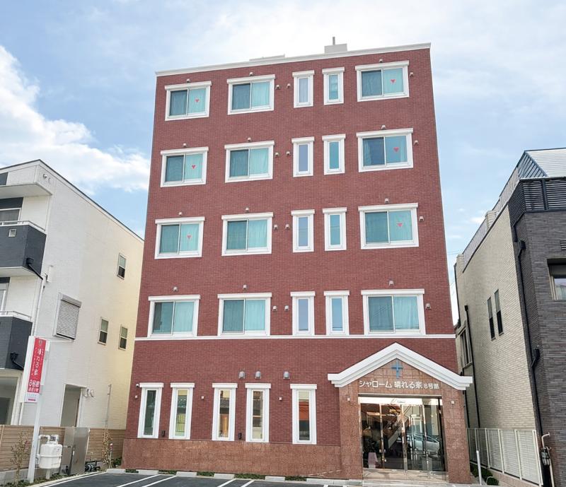 24時間看護師常駐で医療面の安心を支える住まい！