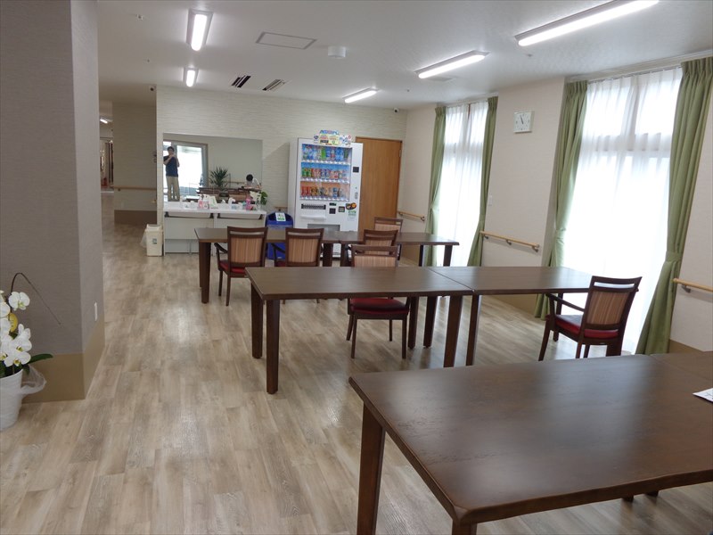 ご入居者様の感動