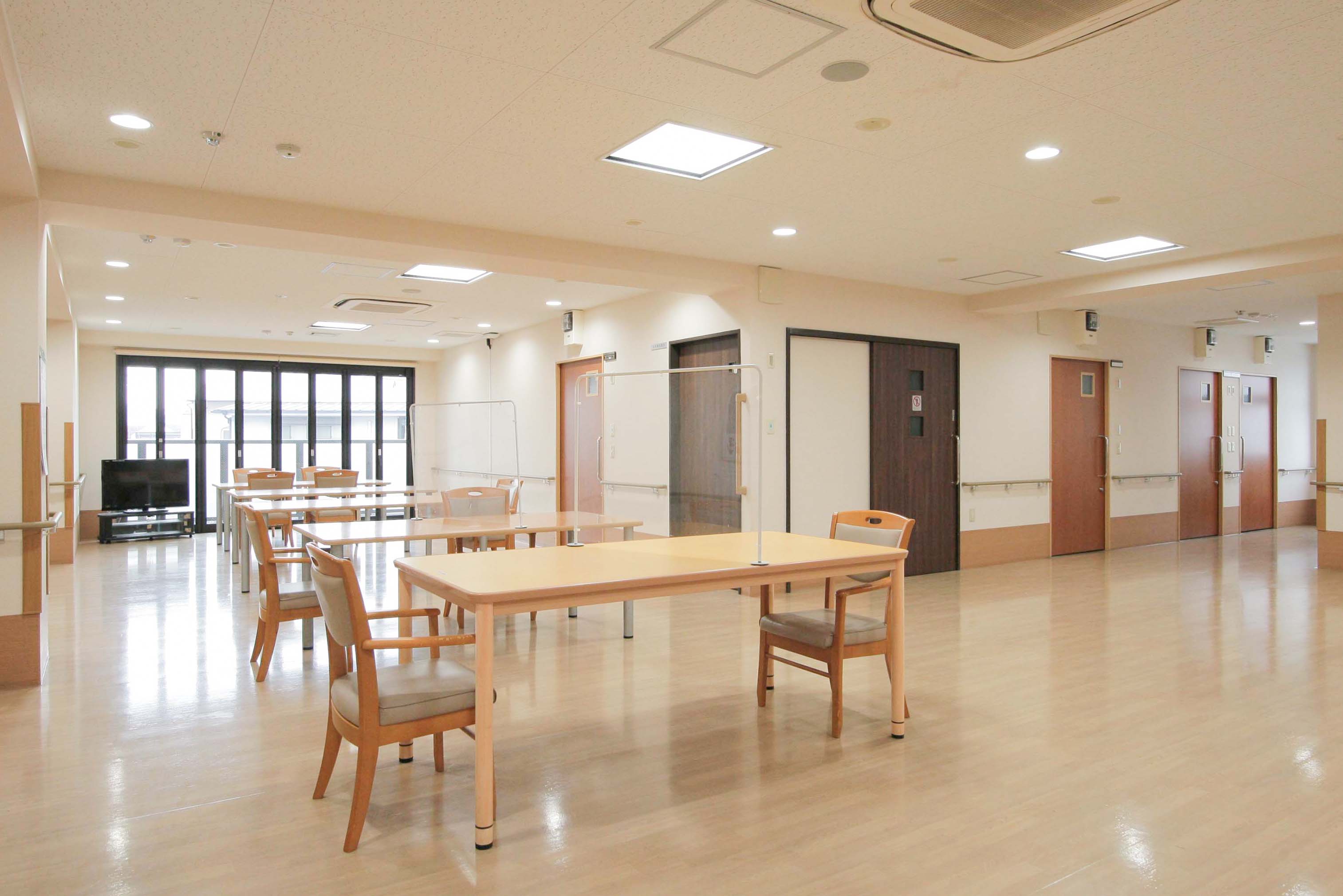 ご自身らしい生活を継続できます