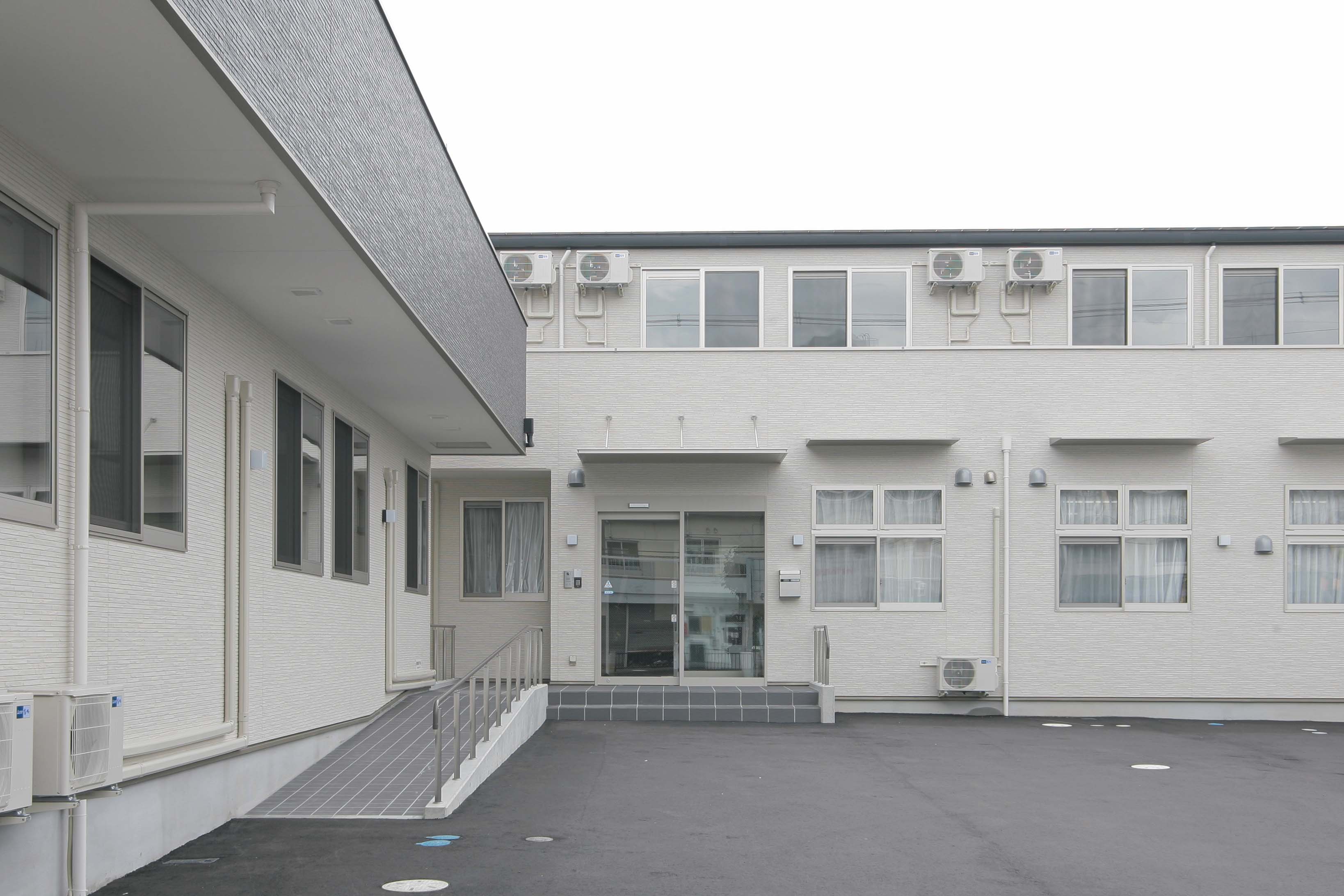 ２４時間の介護・医療体制。