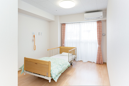 居室内設備が充実！今までと変わらない快適な暮らしを実現可能！