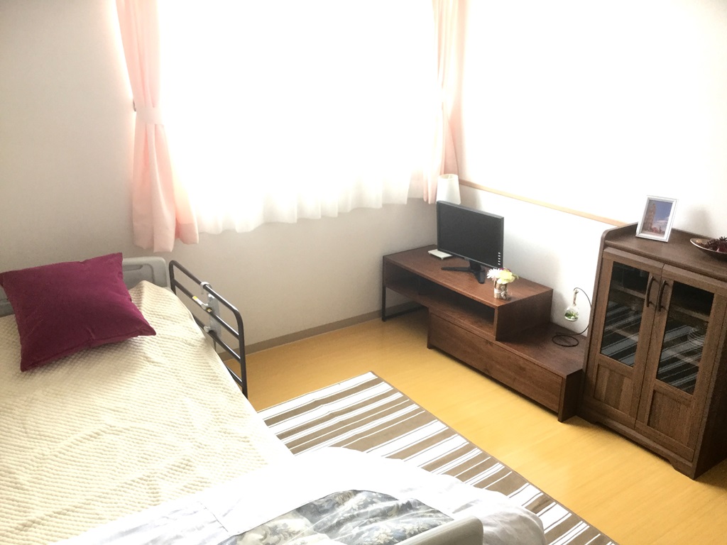 居室内設備が充実！快適な暮らしを実現！