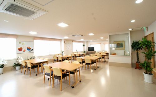 日々さまざまなイベントやレクリエーションが実施されている施設！