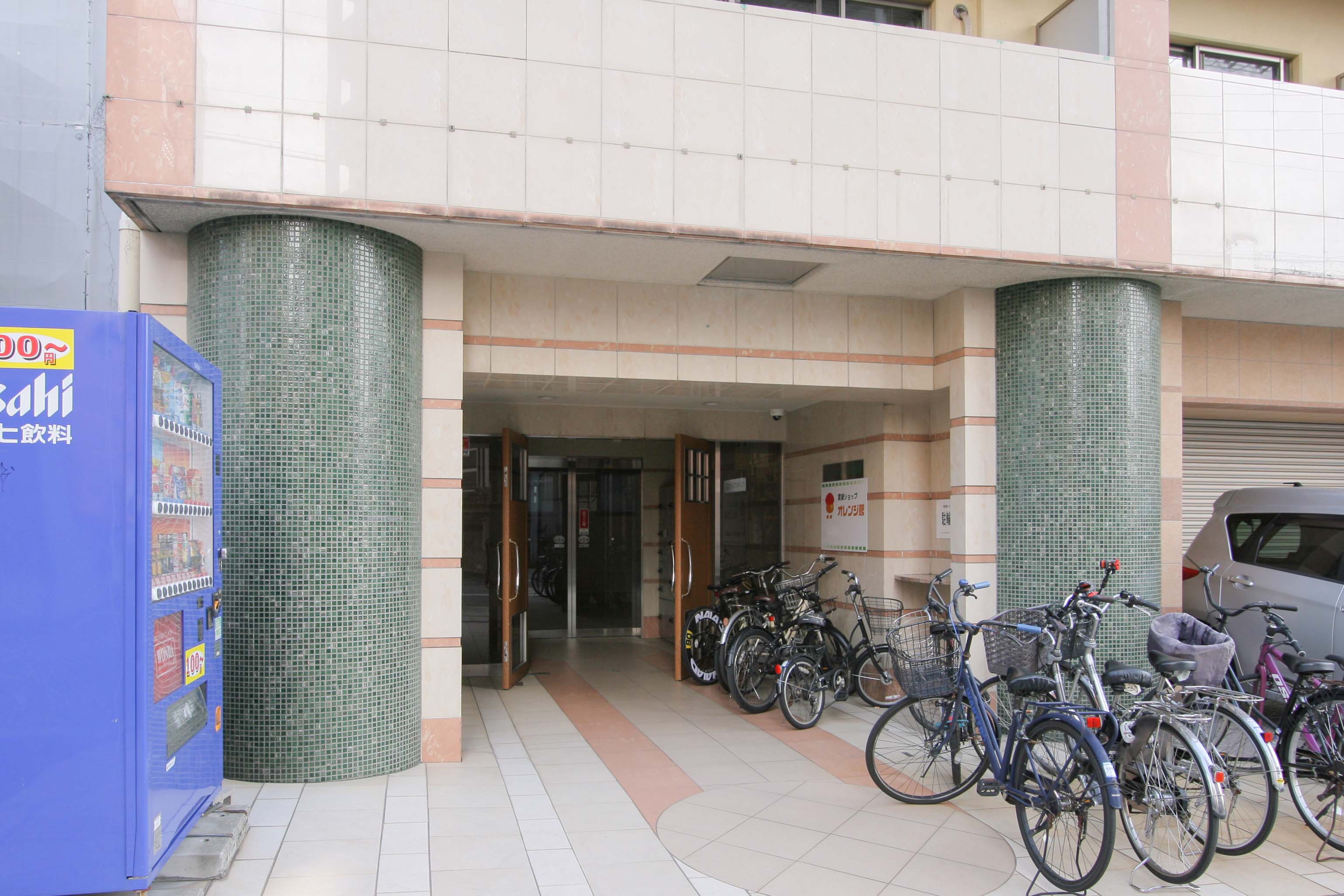 24.22㎡?27.15㎡とゆとりのあるお部屋をご用意。車椅子をご使用の方にも安心です。