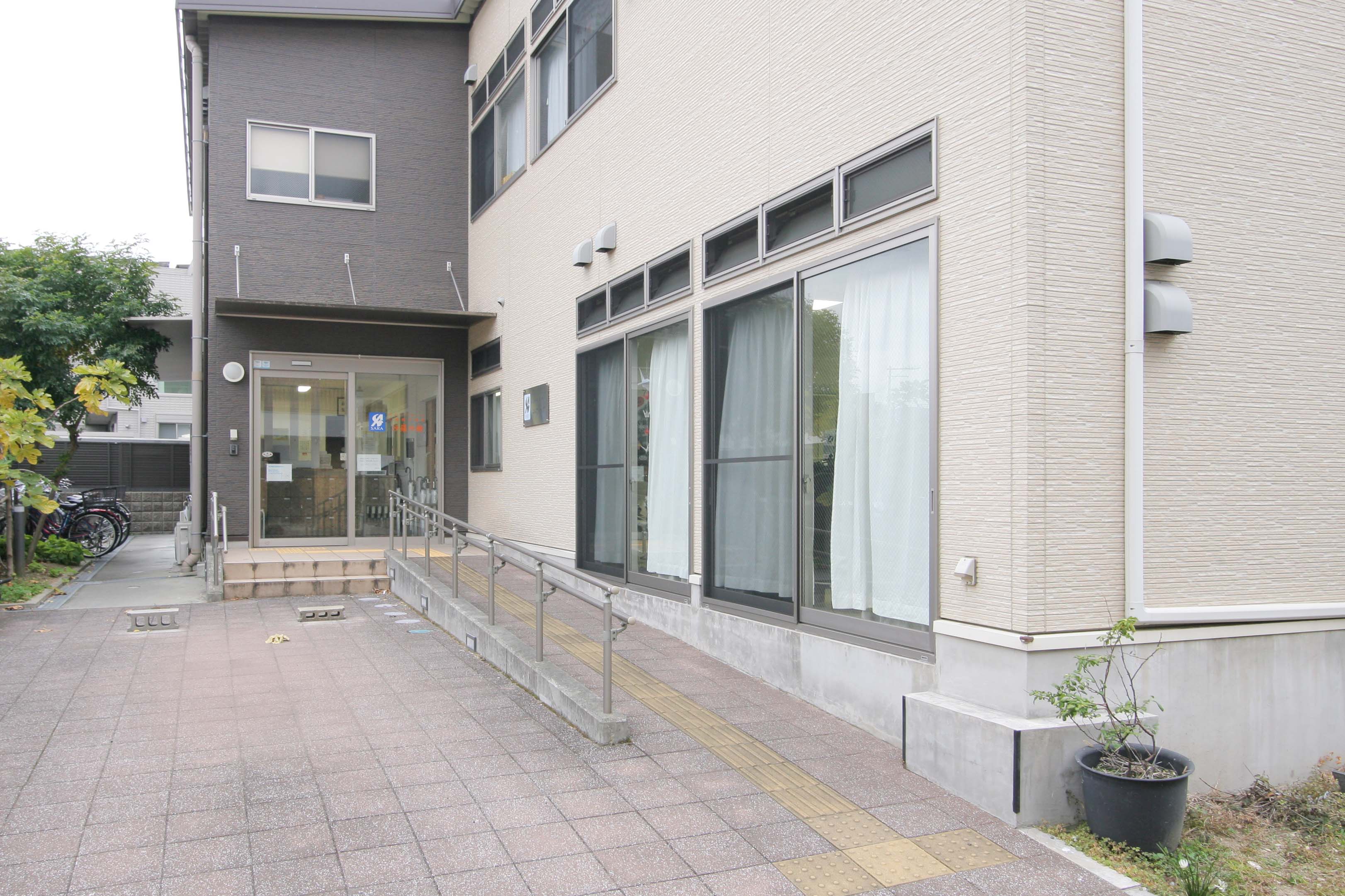 24時間介護士が常駐した安心・安全な施設！