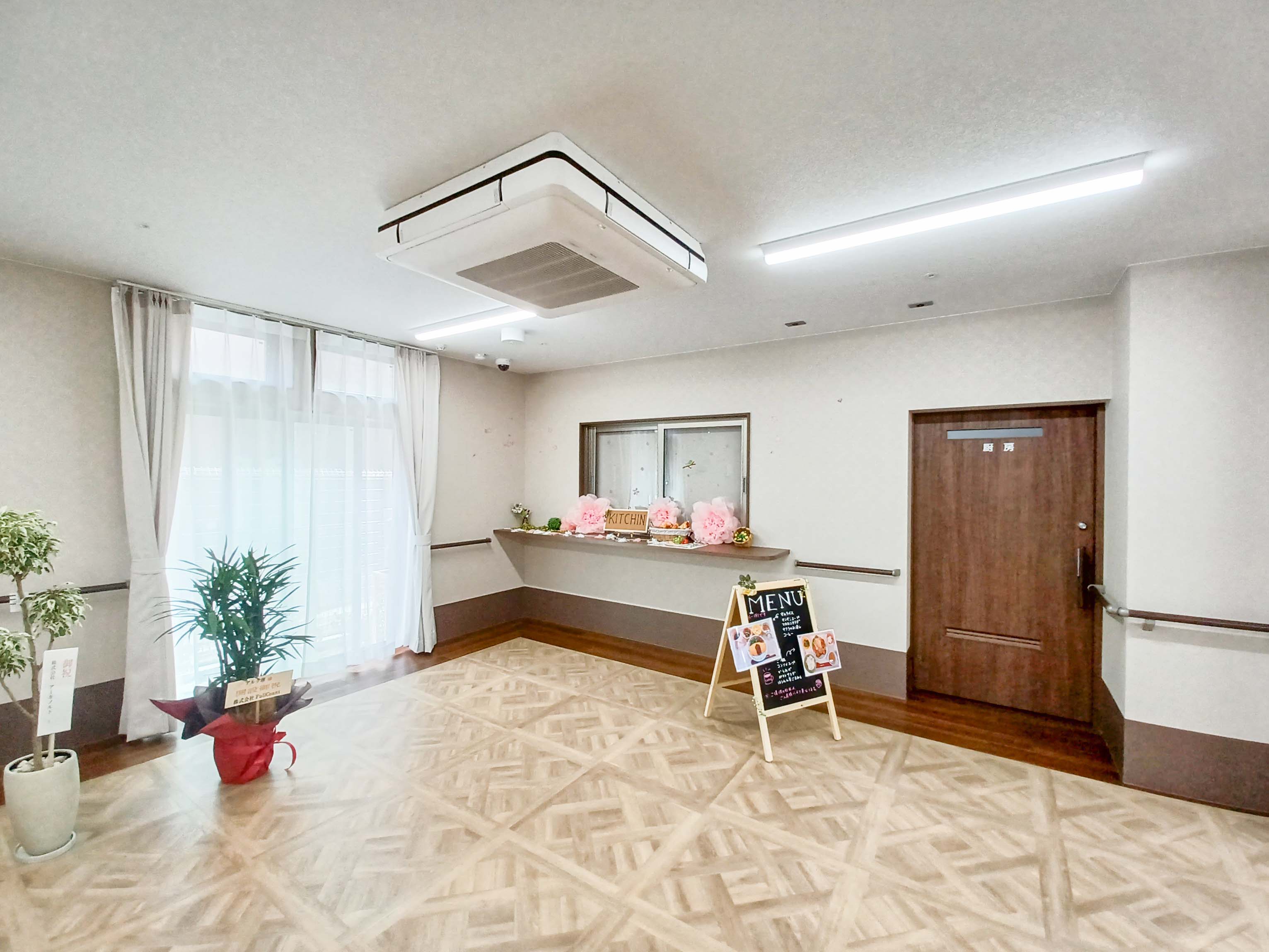充実した医療サービス