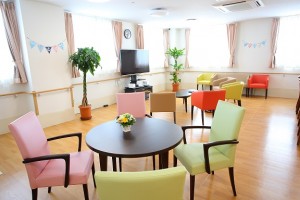 24時間365日スタッフがいつでも対応可能なサポート体制を整えている施設！