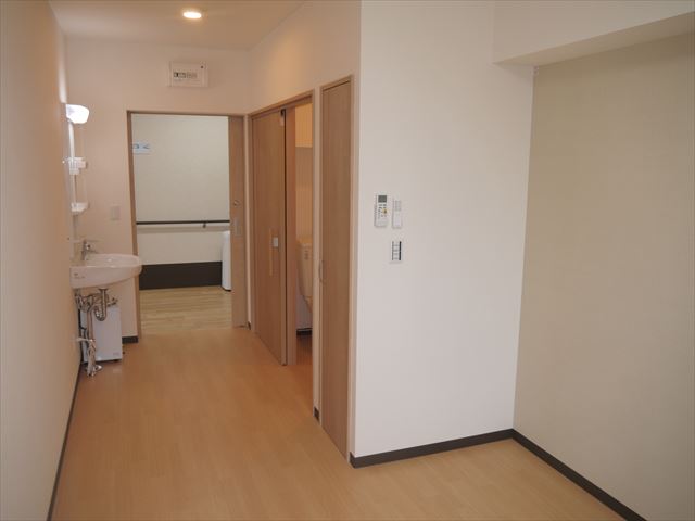 24時間365日スタッフがいつでも対応可能なサポート体制を整えている施設！