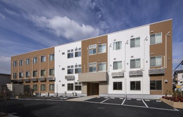 24時間365日スタッフがいつでも対応可能なサポート体制を整えている施設！