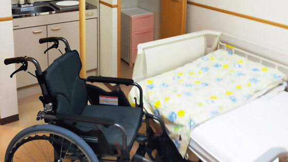 24時間365日スタッフがいつでも対応可能なサポート体制を整えている施設！