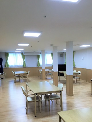 24時間365日スタッフがいつでも対応可能なサポート体制を整えている施設！