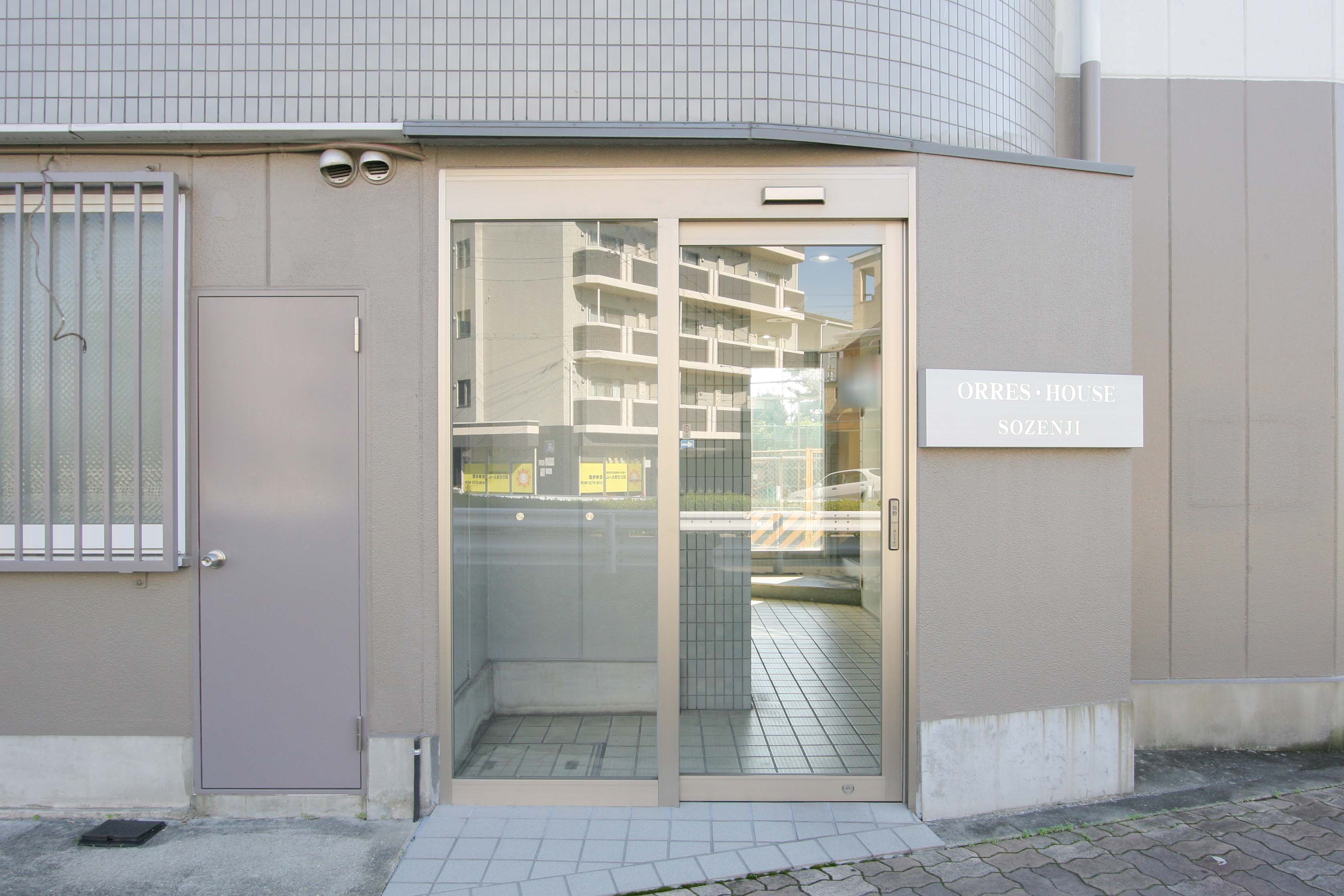 24時間365日スタッフがいつでも対応可能なサポート体制を整えている施設！