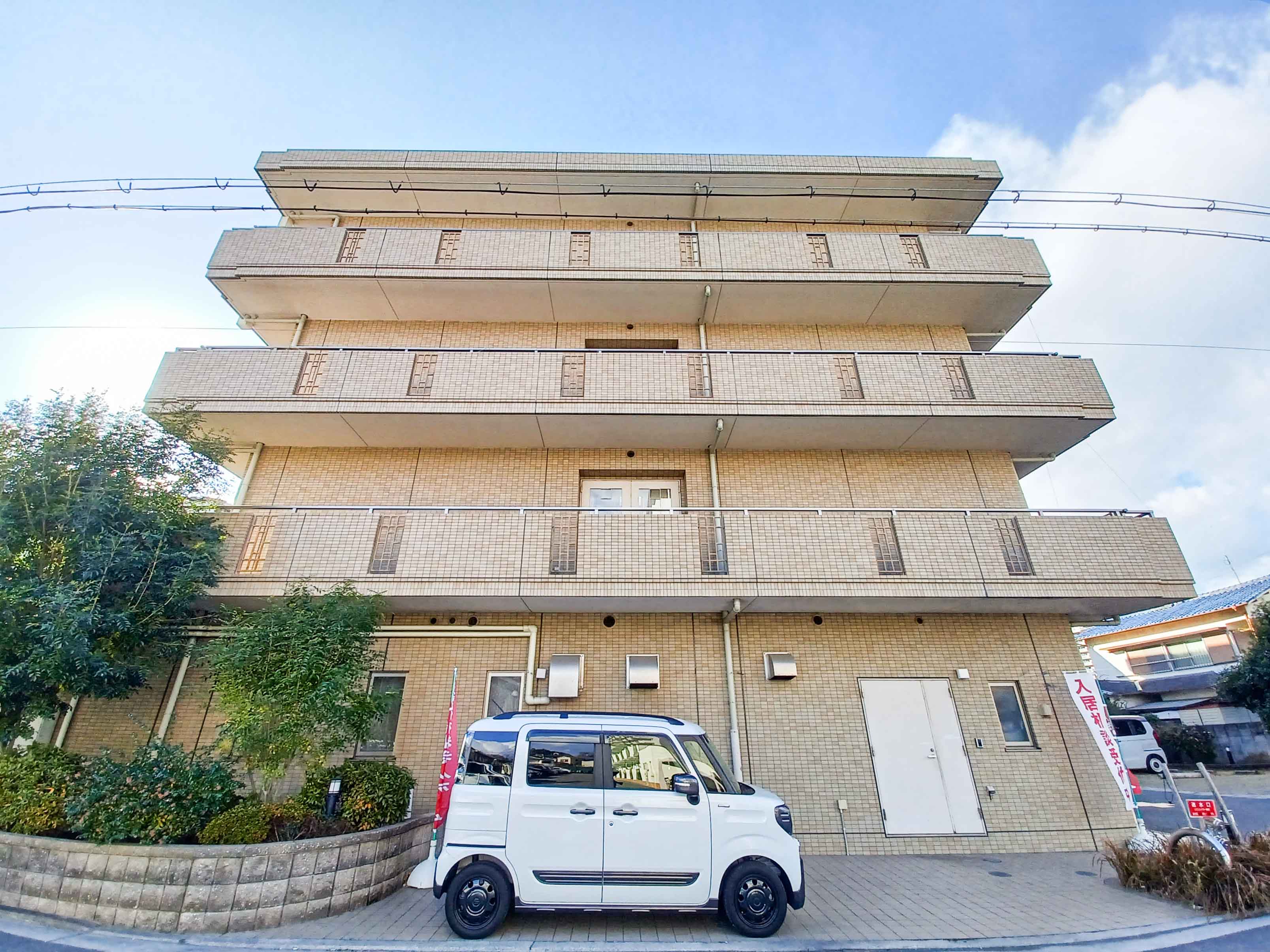 介護・看護の現場と訪問診療医が連携して安心の生活。