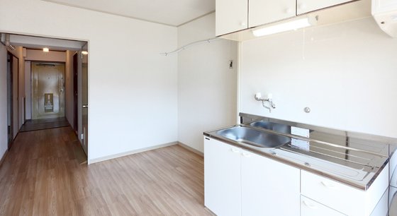 スタッフが24時間常駐した安心・安全の環境！
