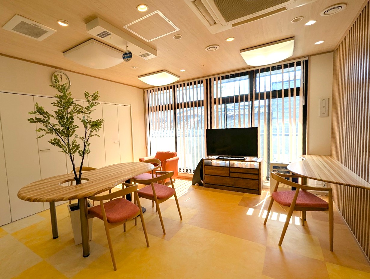 住み慣れた地域で、自分らしく暮らしていただける住まい。
