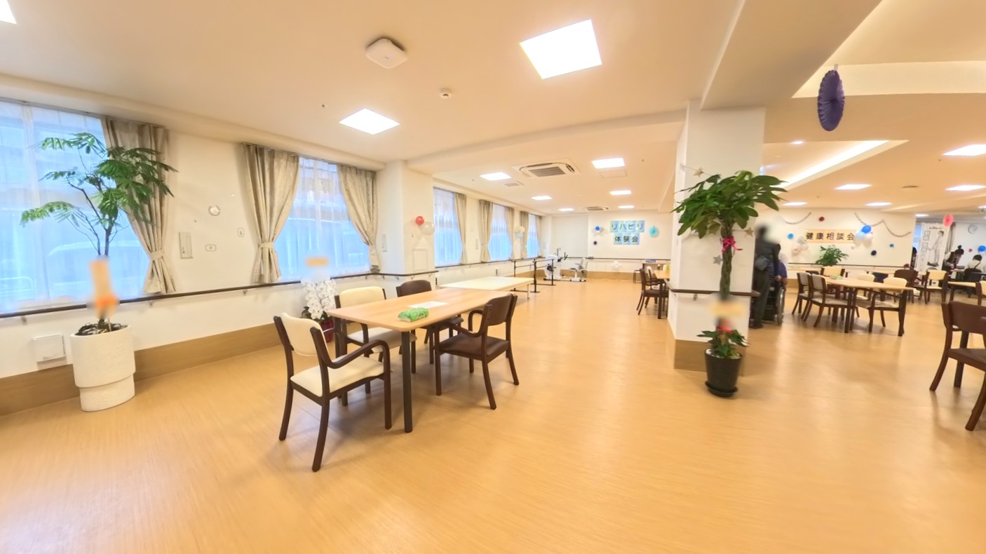 家庭的な環境と手厚い介護サポート