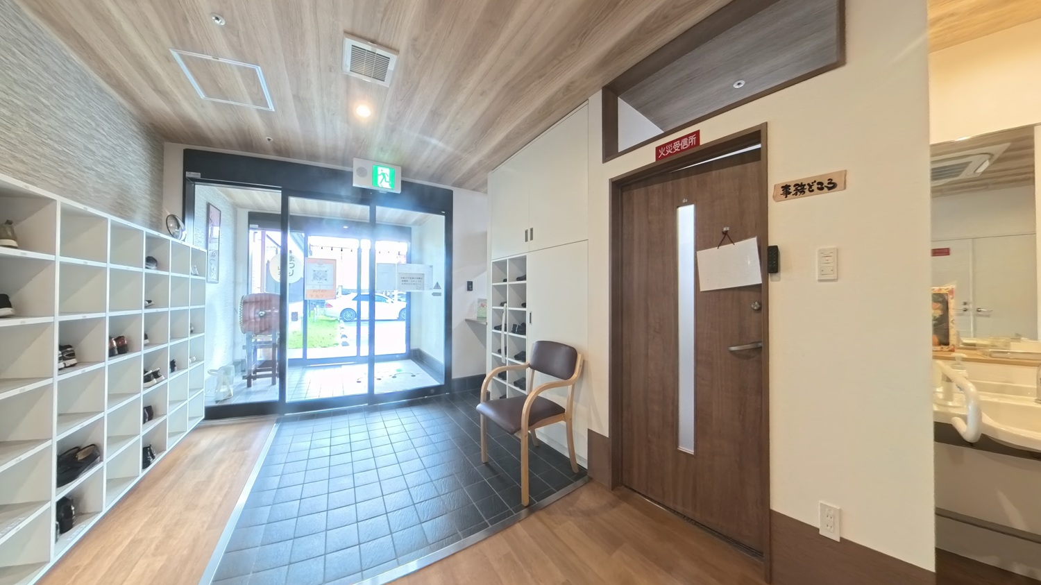 理学療法士によるリハビリプログラムが魅力！