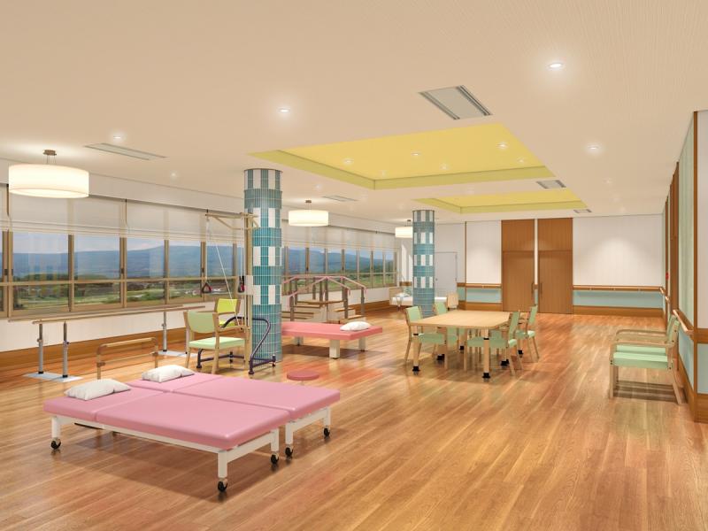 リハビリテーション・ケアセンター