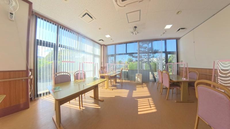 お部屋は22.5㎡?52.5㎡と広く、バリアフリー設計になっています。