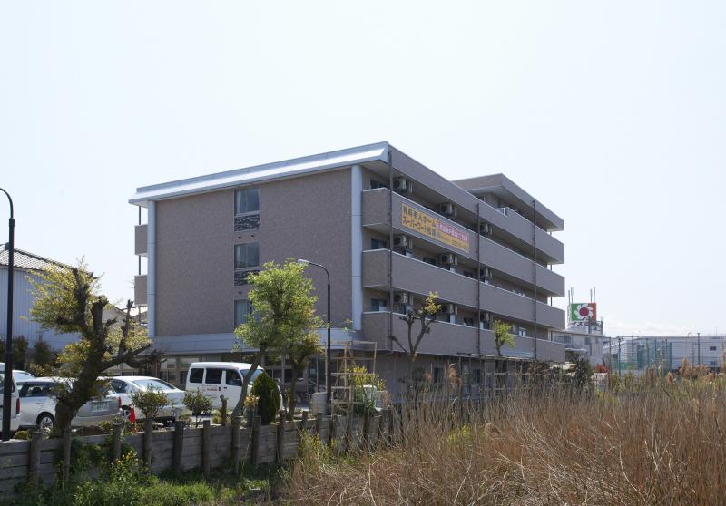 日中看護師が常駐＆月2回の医師の往診で、健康面のサポートも充実しています。